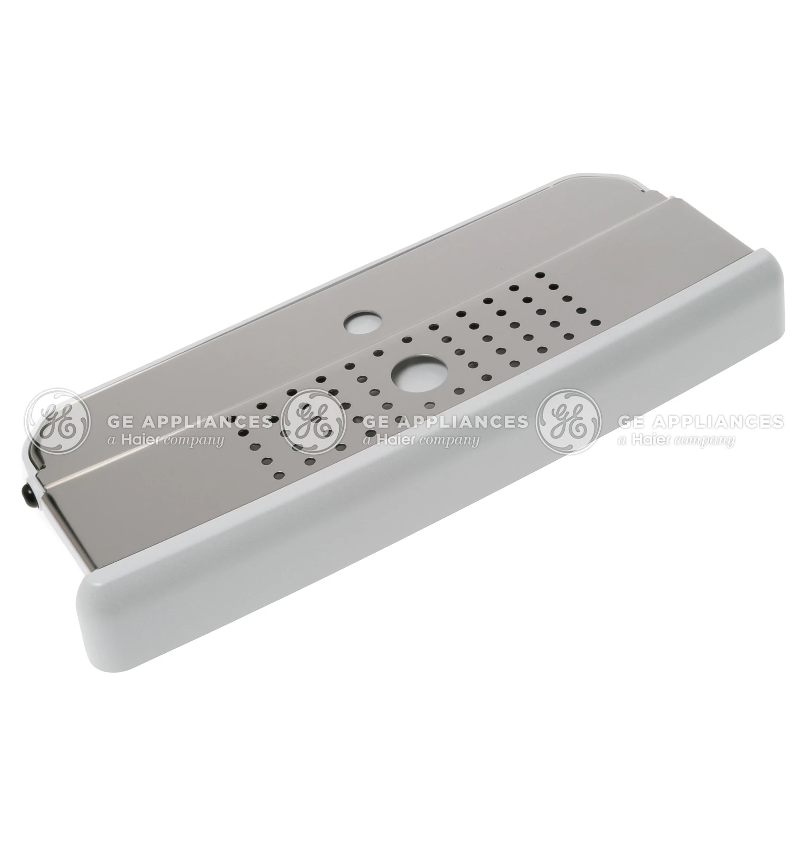 Water Matte White Drip Tray