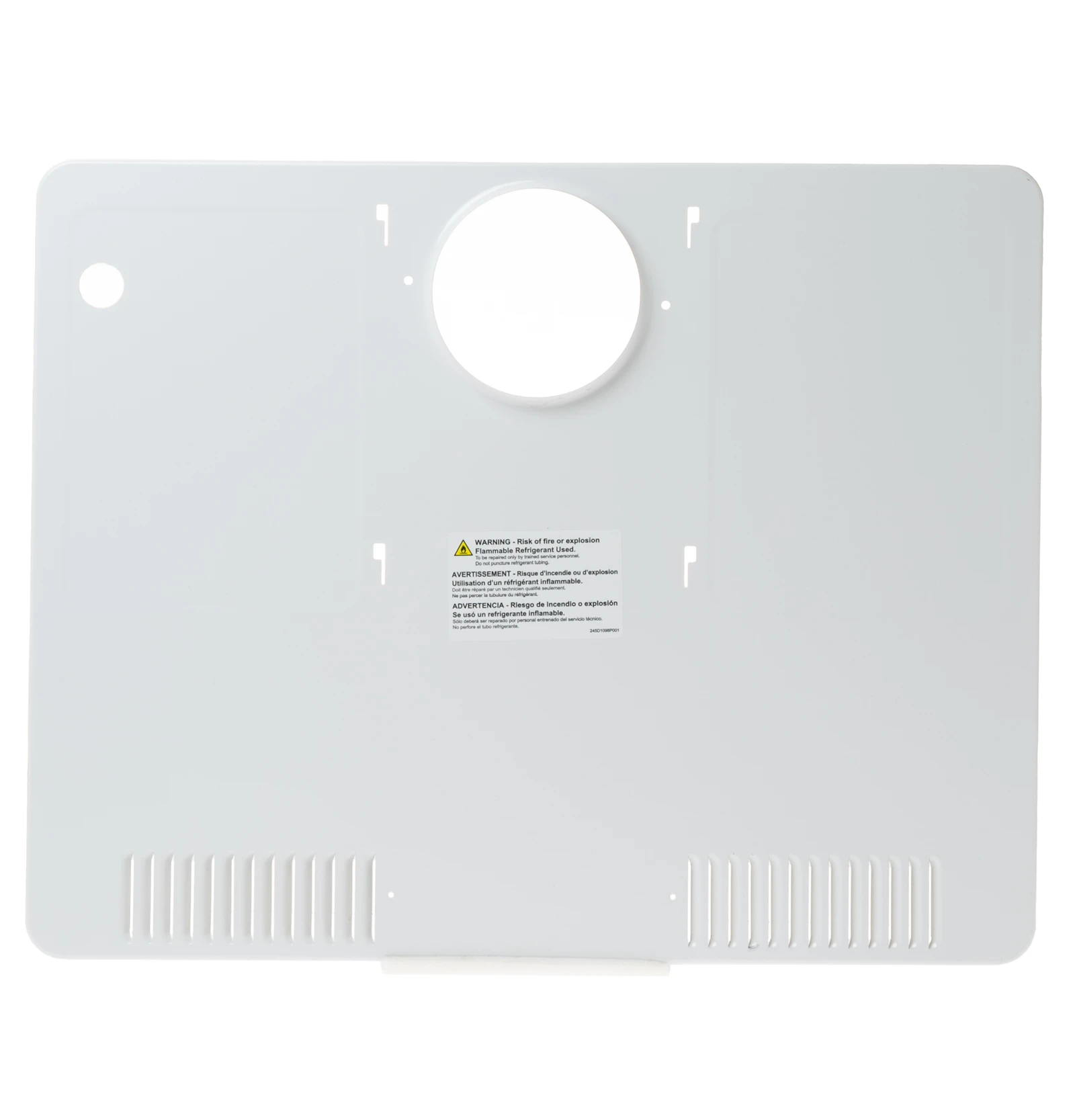 Evaporator Cover