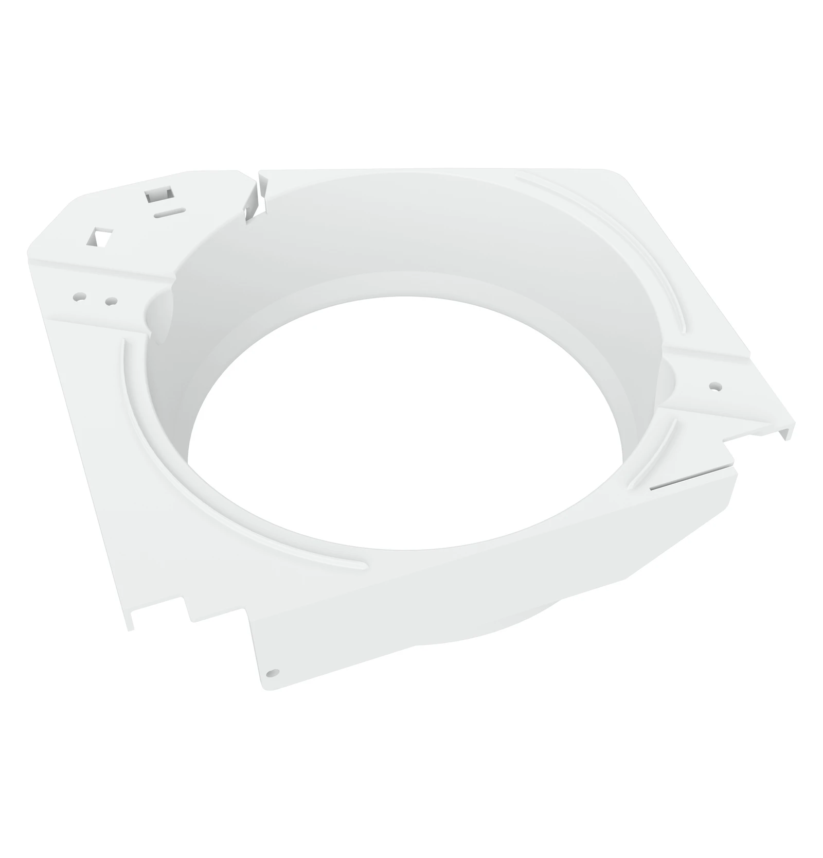 Condenser Shroud