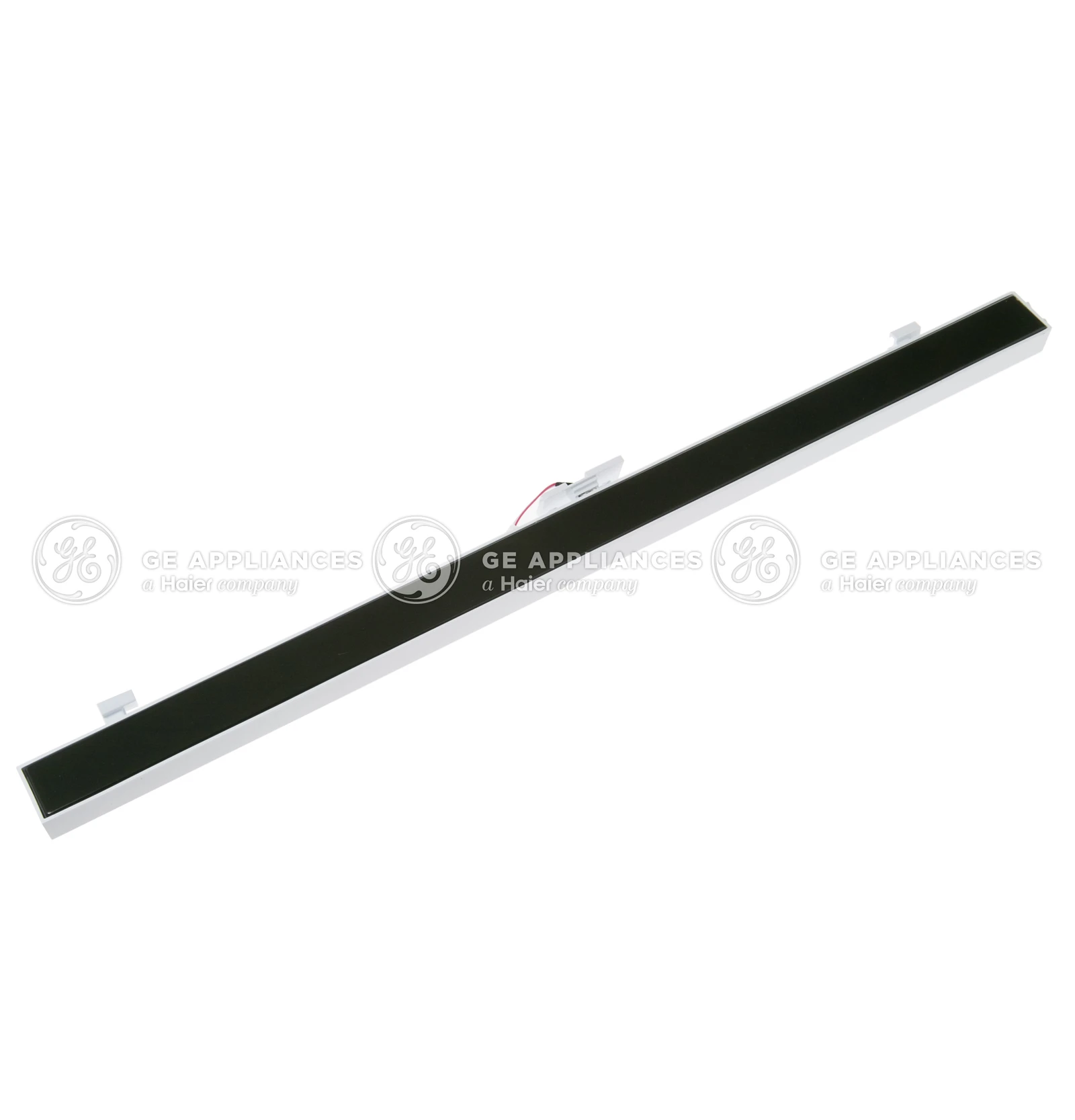 White Articulating Mullion