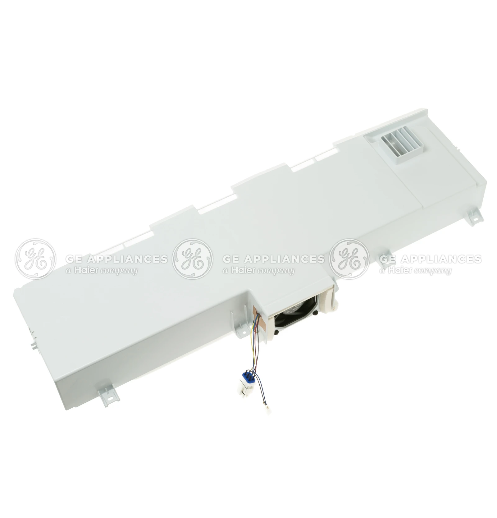 Fresh Food Evaporator Cover
