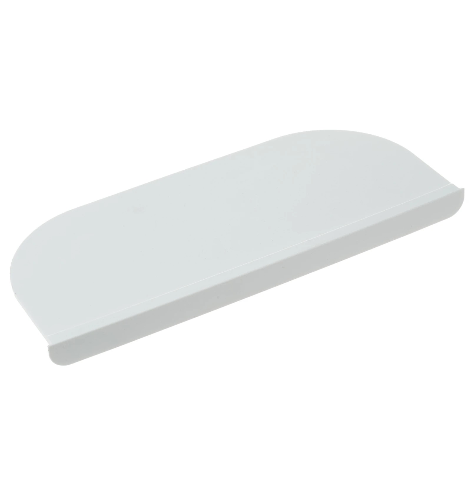 White Drip Tray