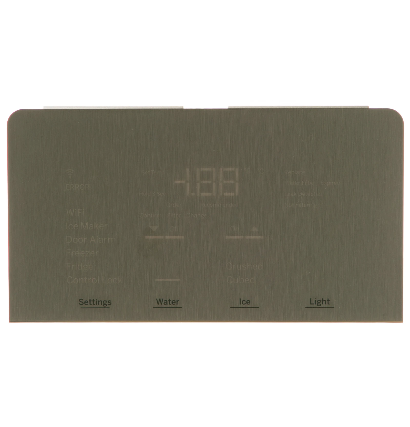 Capacitive Touch Display