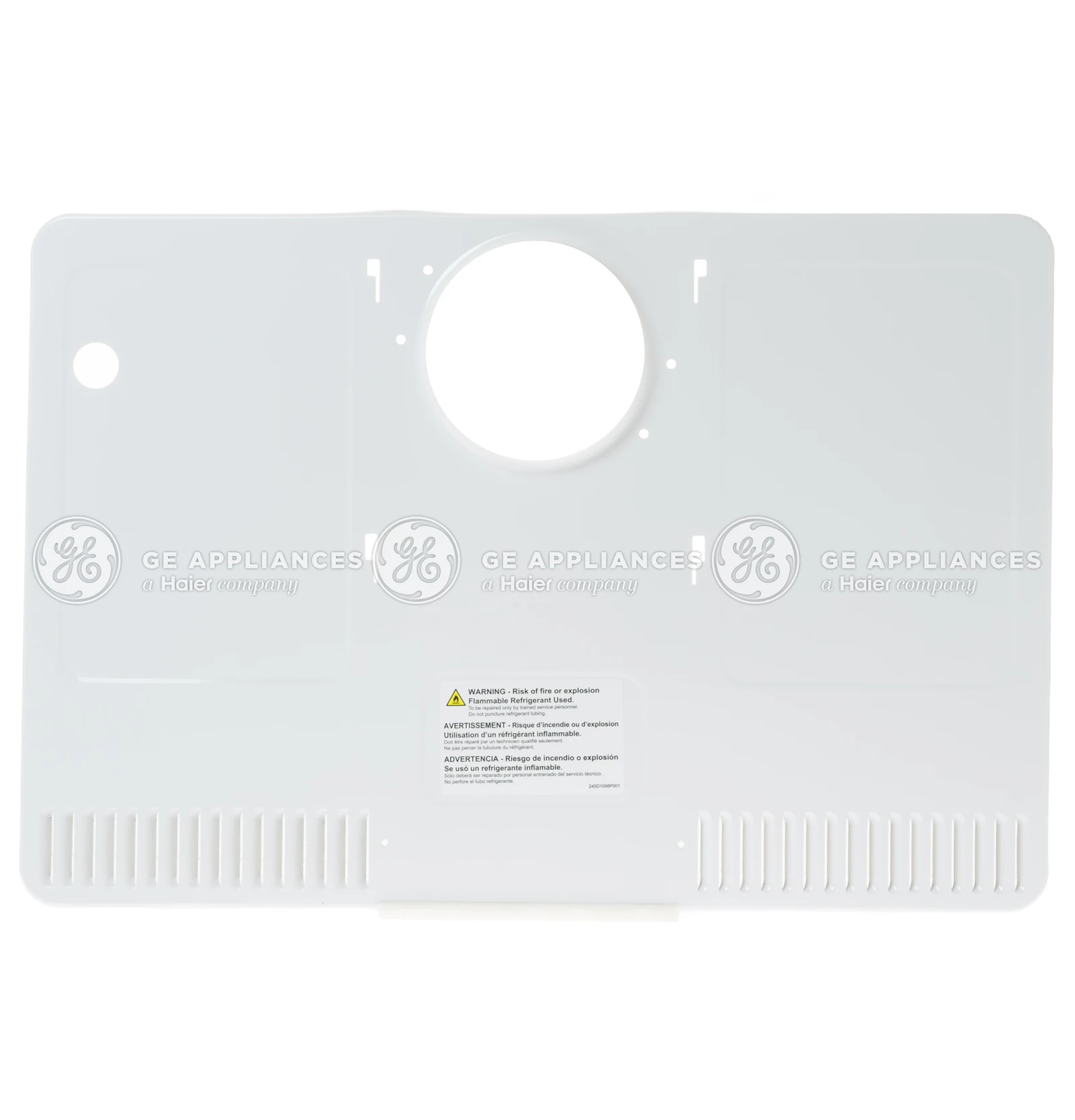 Evaporator Cover