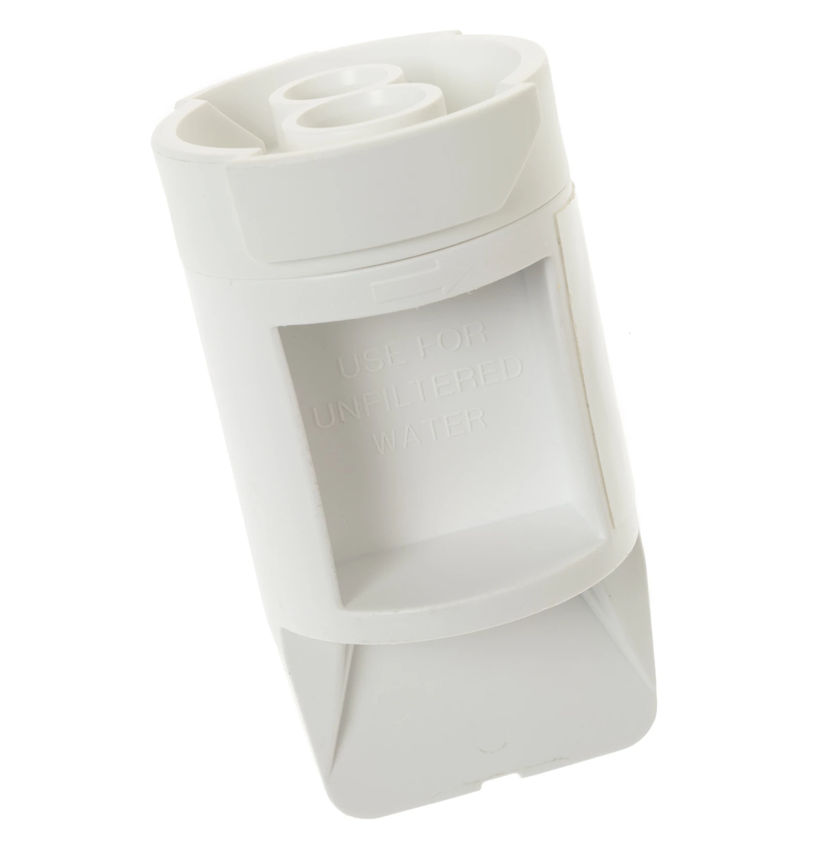 Bypass Filter Plug