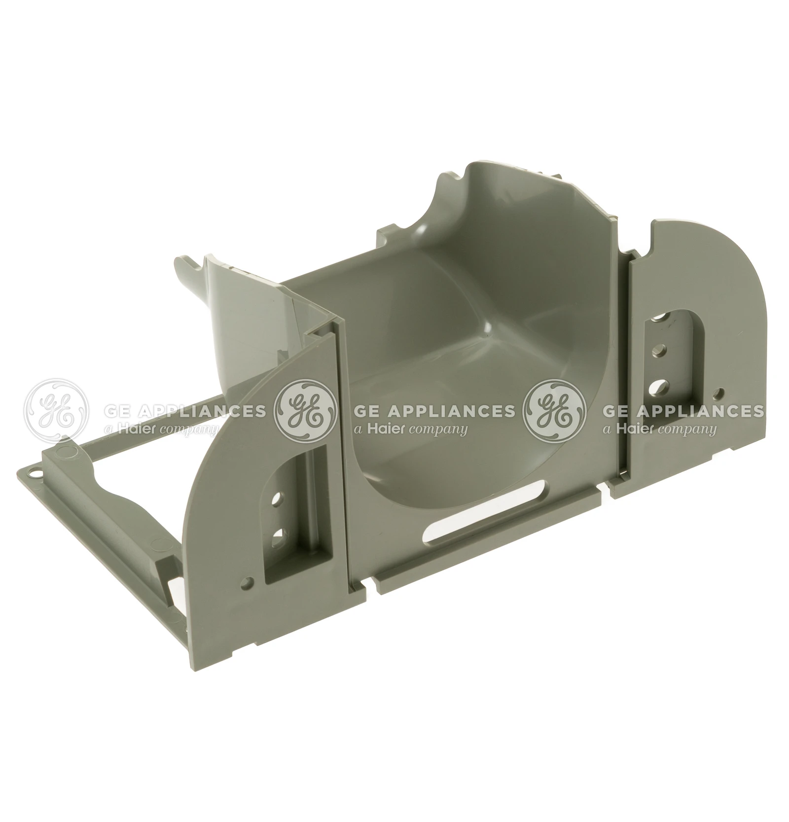Stainless Steel Dispenser Housing Shield