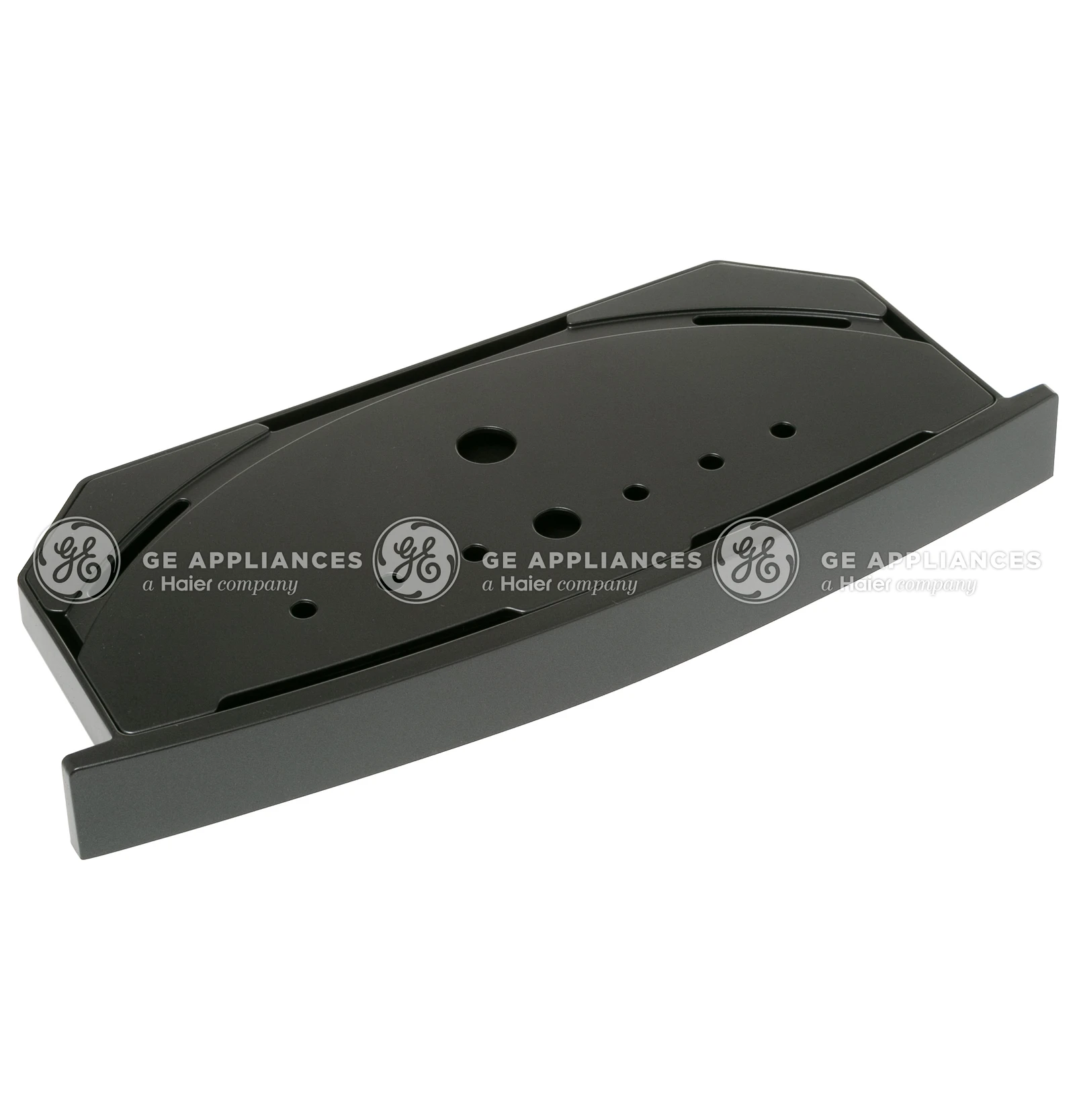 Black Stainless Drip Tray