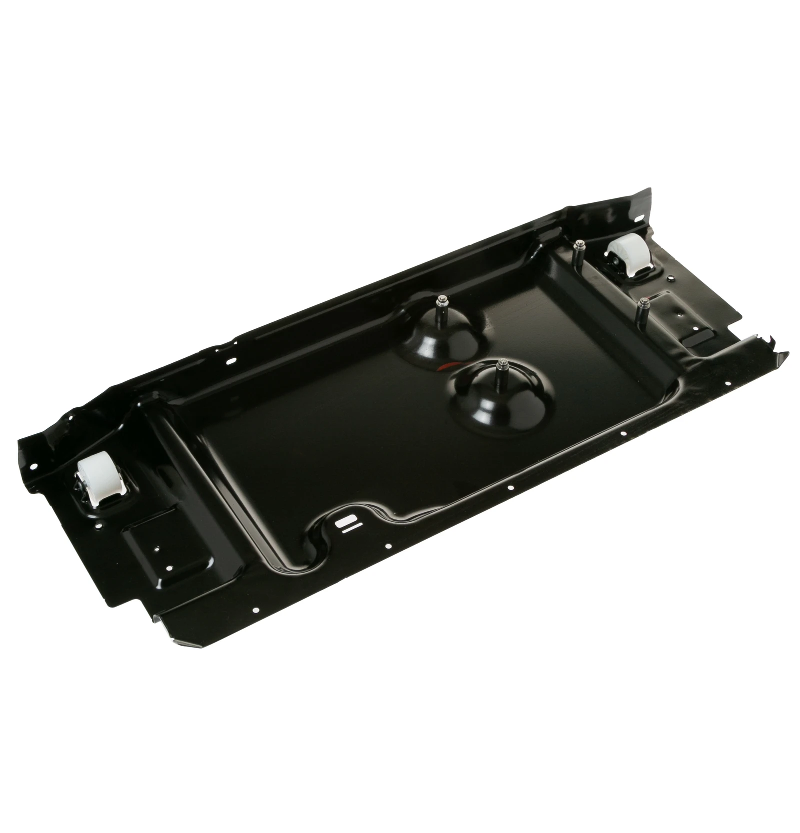Base Plate with Compressor Stud