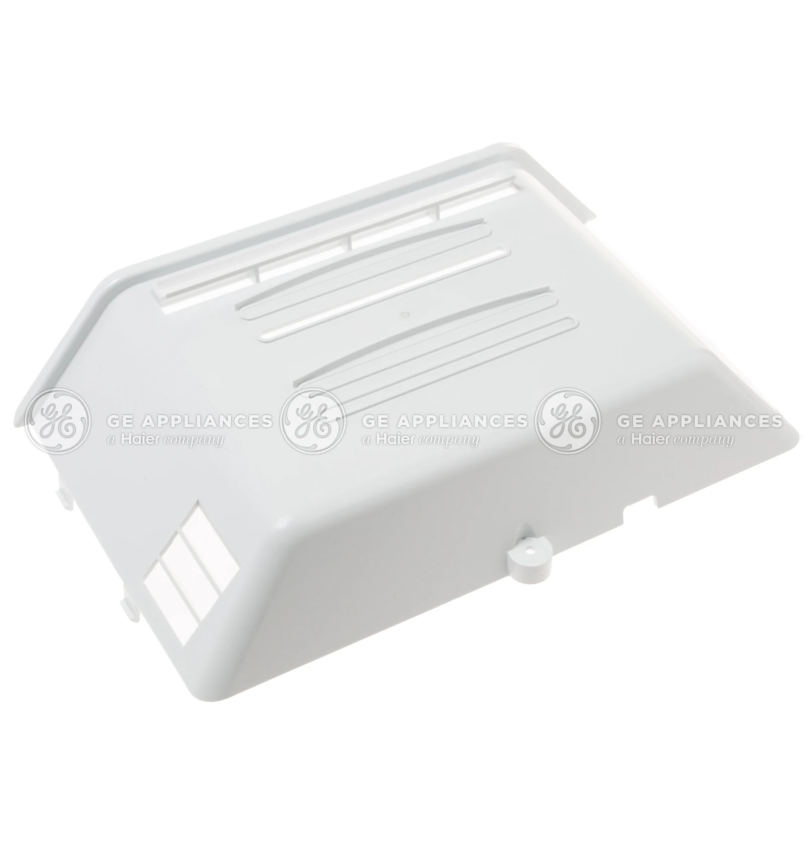 Evaporator Cover and Fan