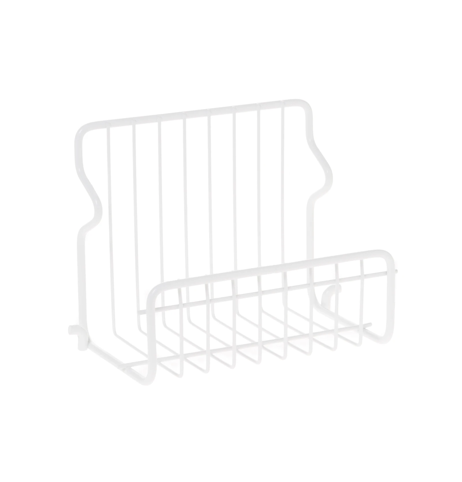 Wire Basket Tilt-Out