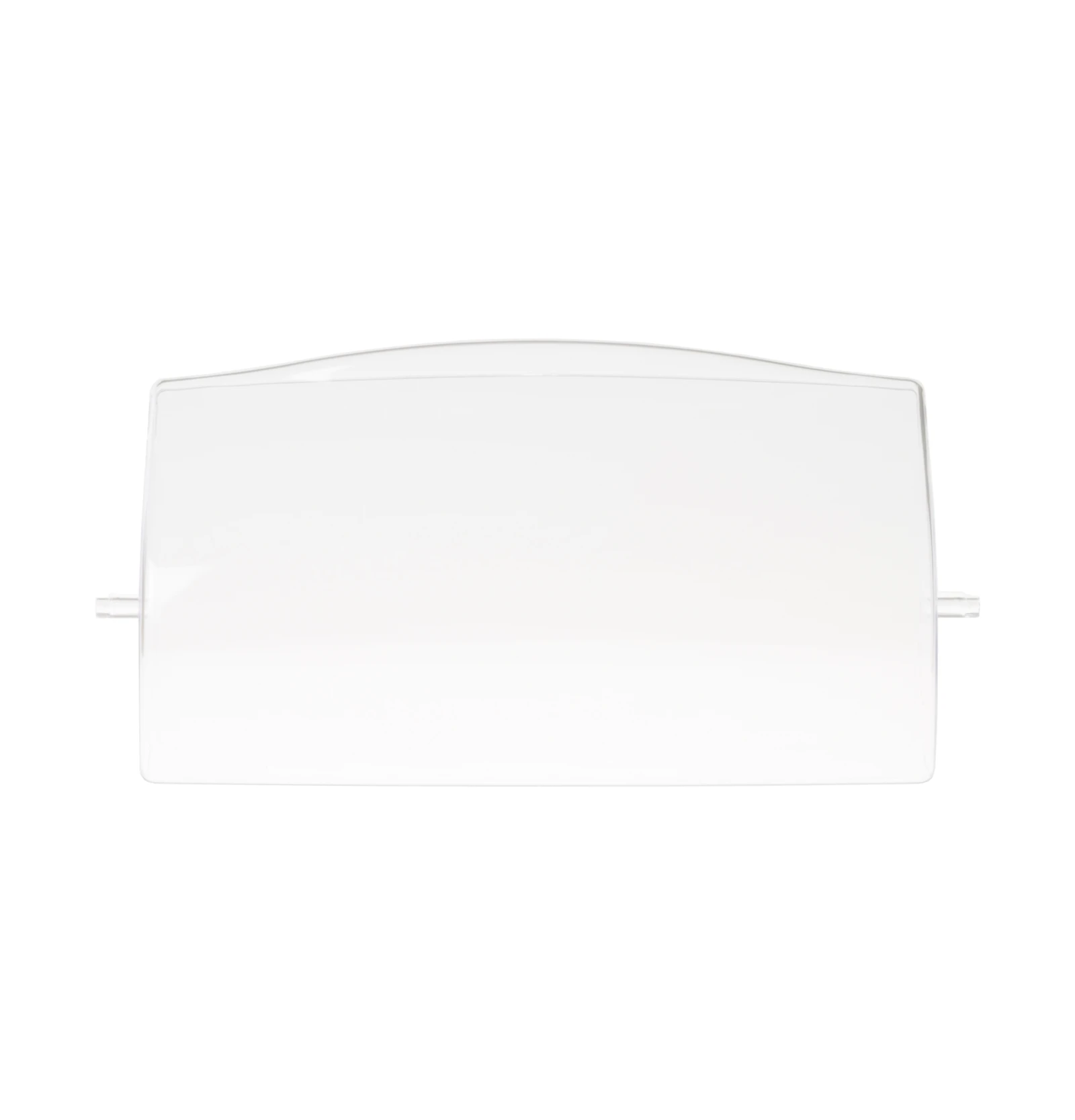 Clear Dairy Door