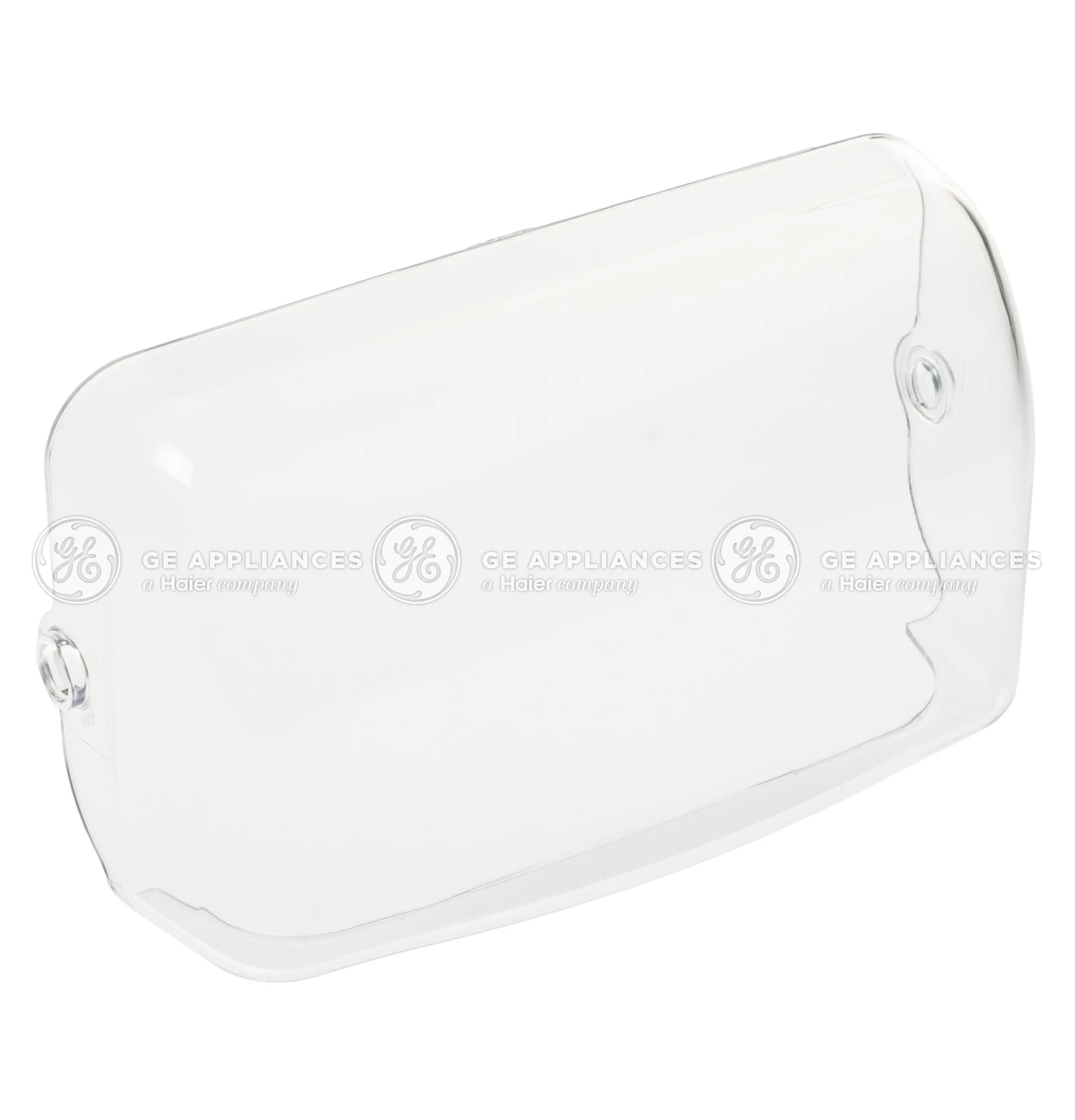 Clear Dairy Door