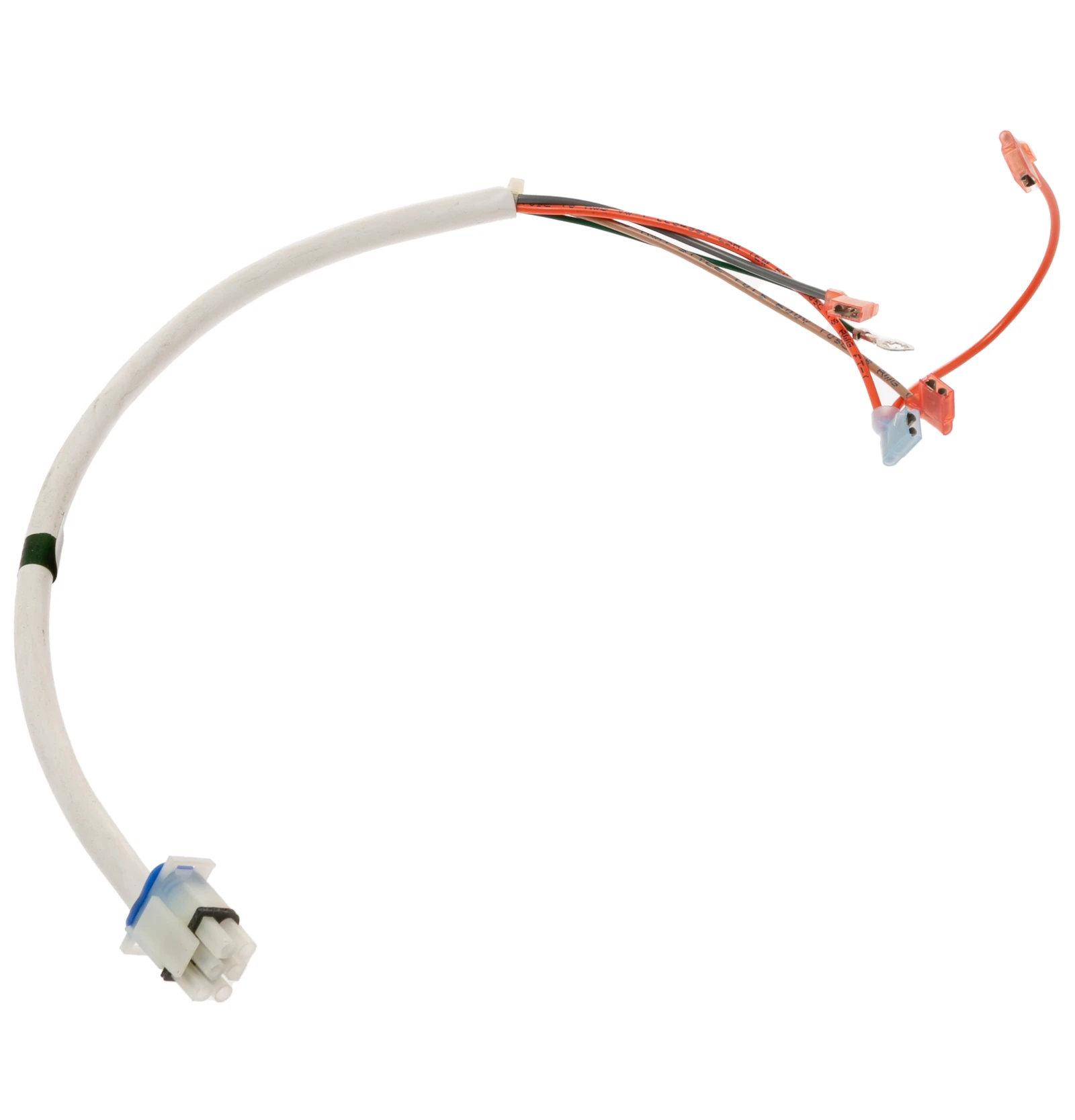 Motor & Solenoid Harness