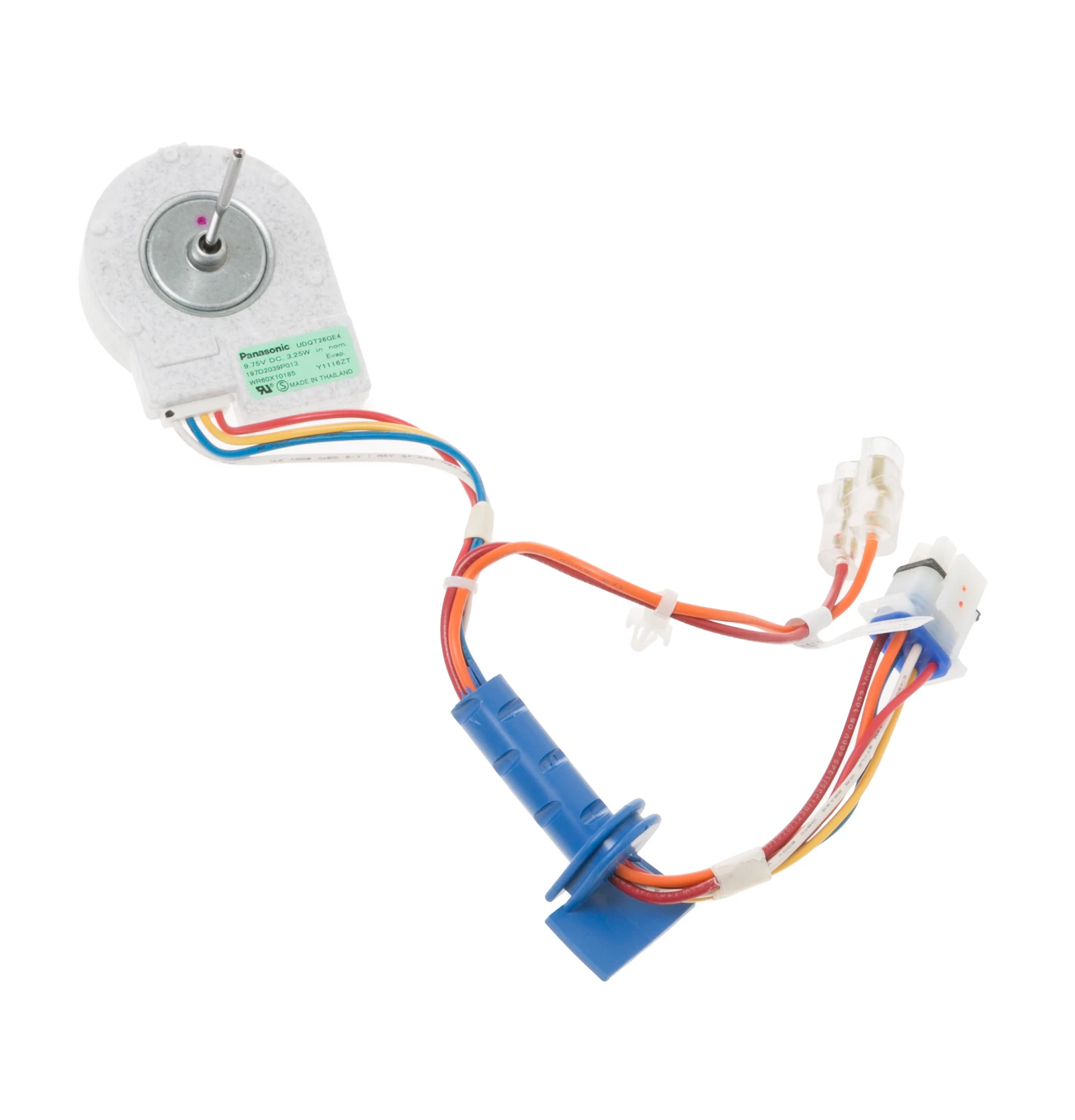 Fan Heater Harness