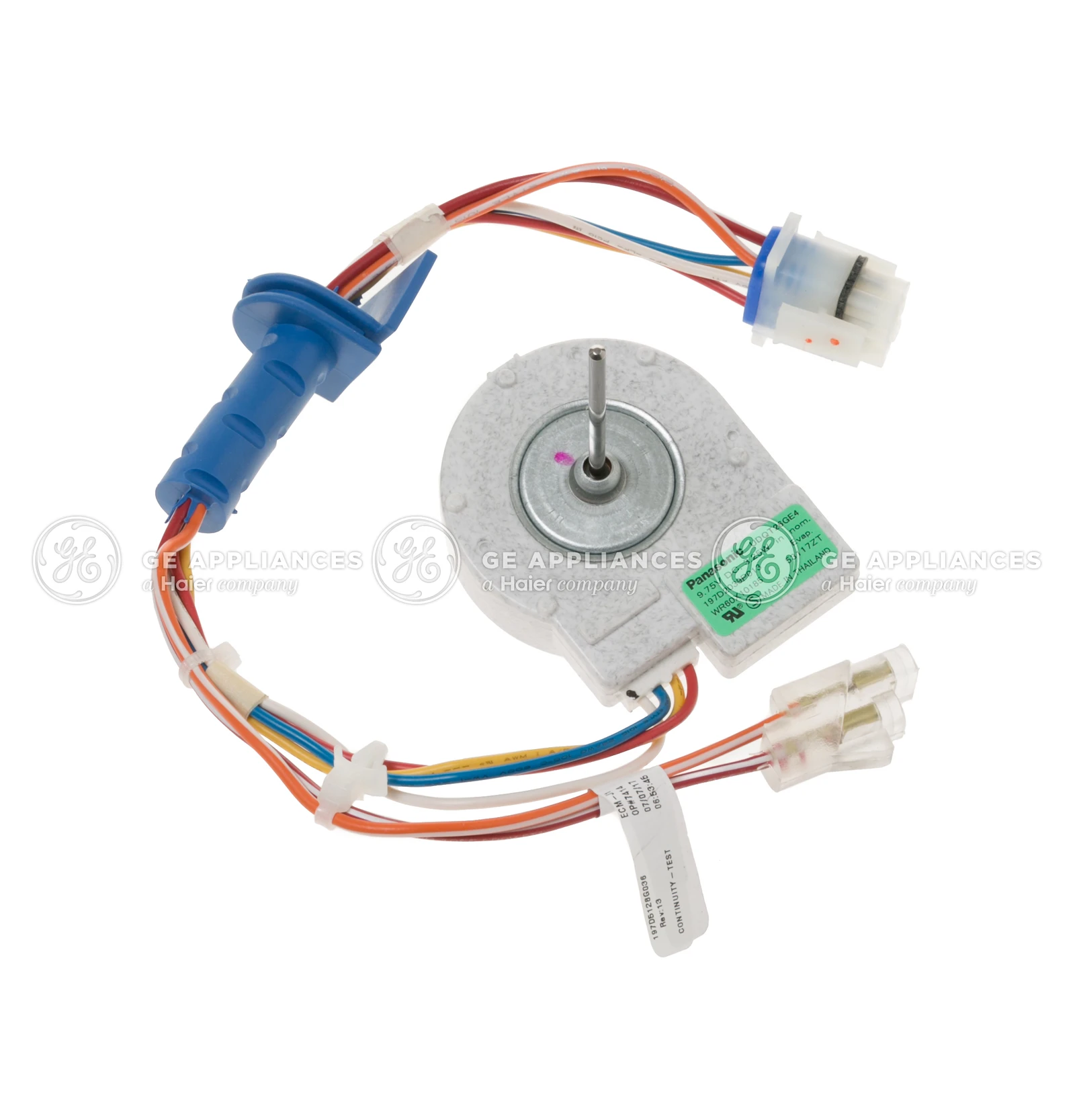 Fan Heater Harness