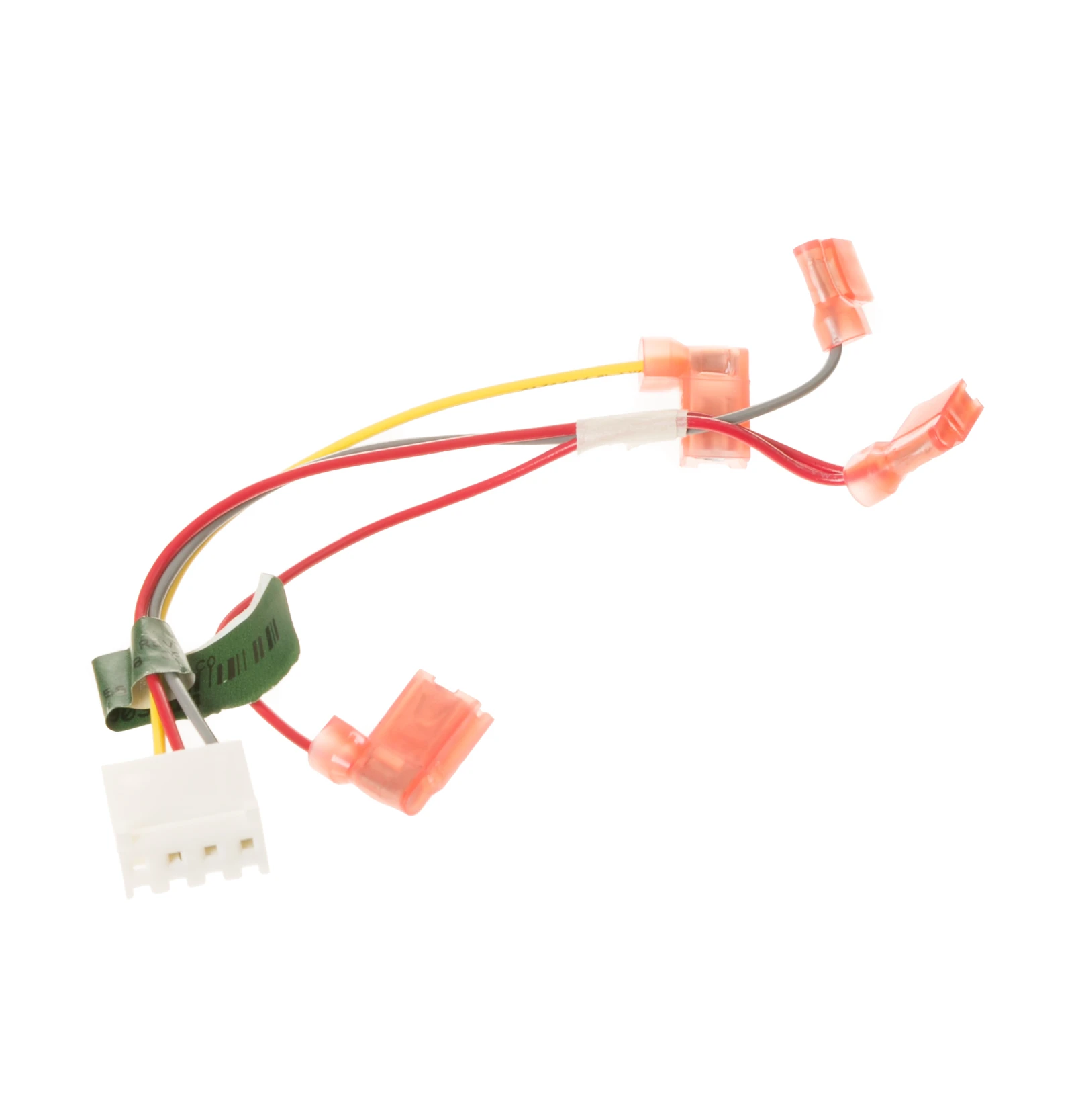 Dispenser Recess Harness