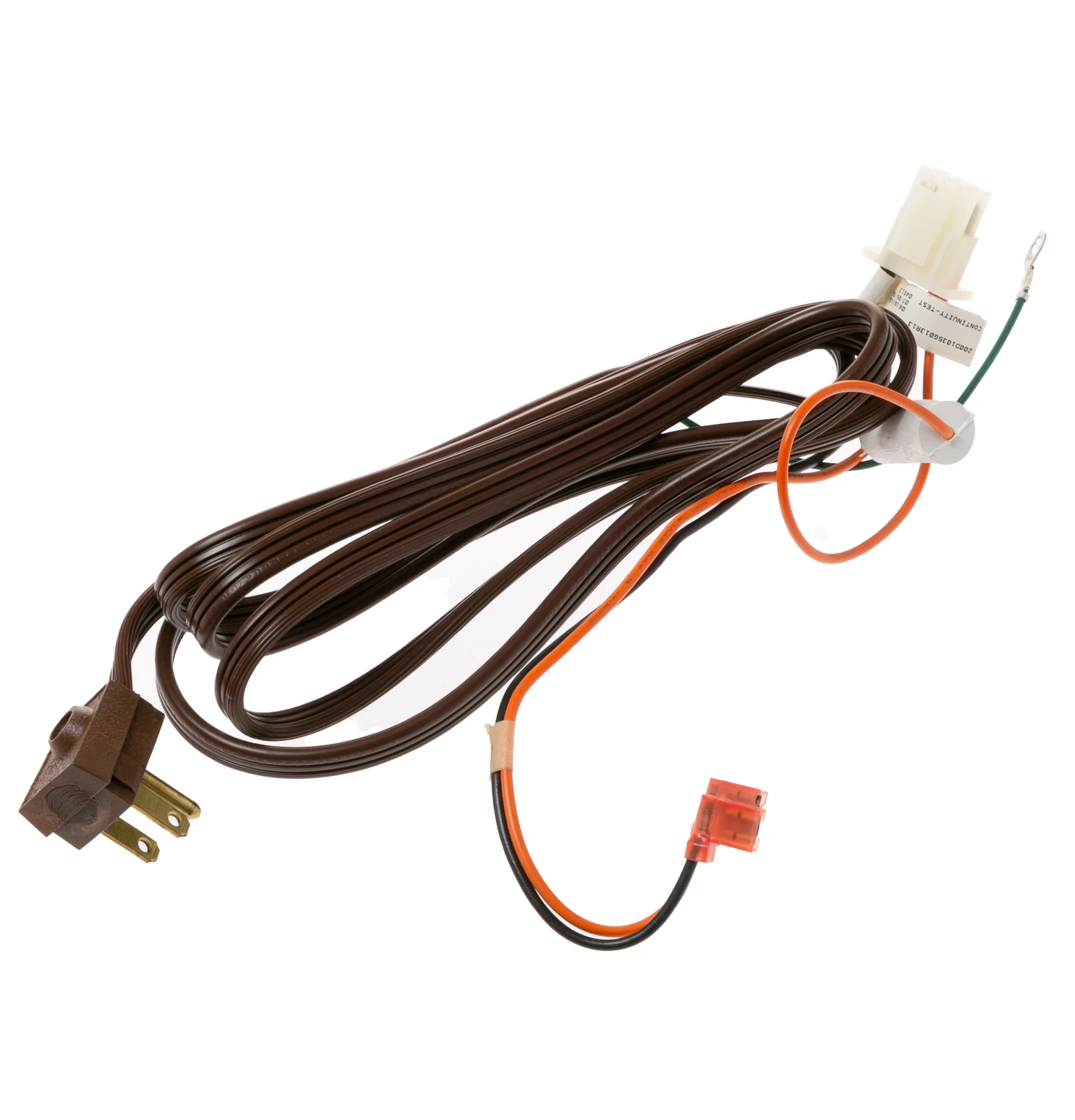 Lower Cab Harness