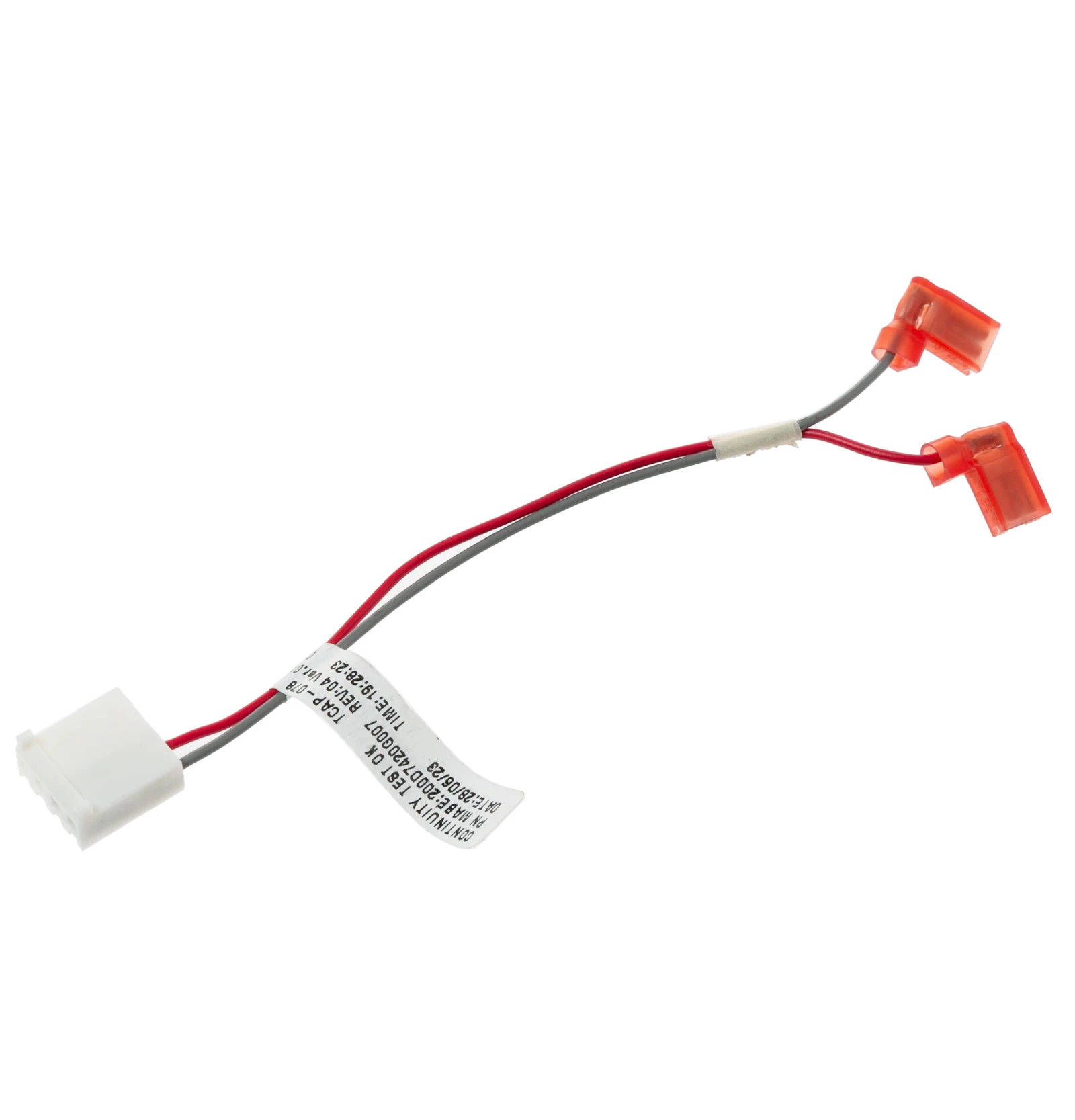 Dispenser Recess Harness