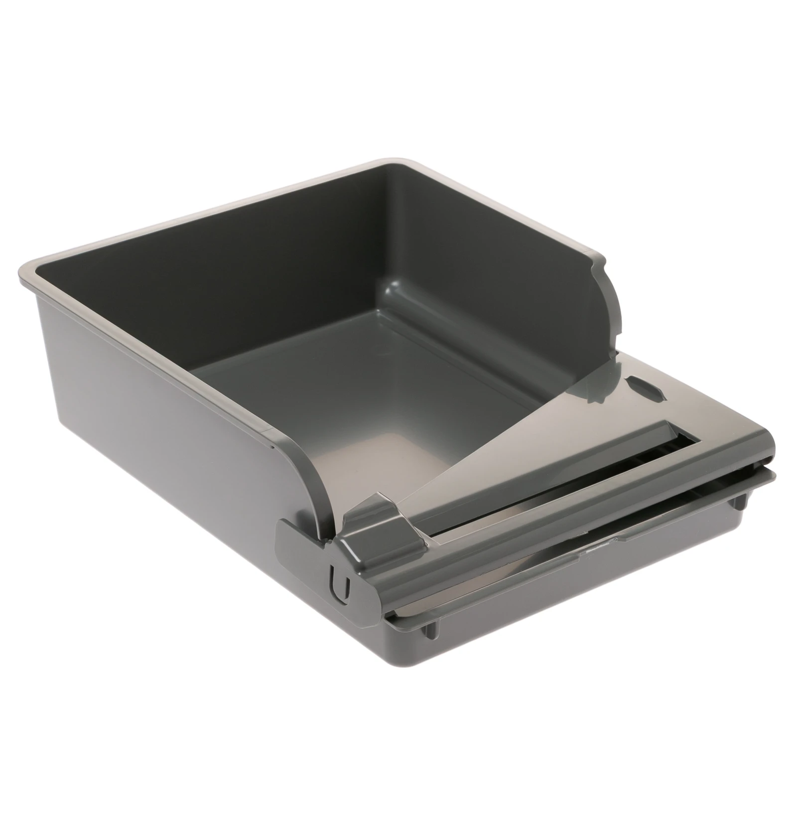 Ice Bucket and Cover Assembly - Cafe