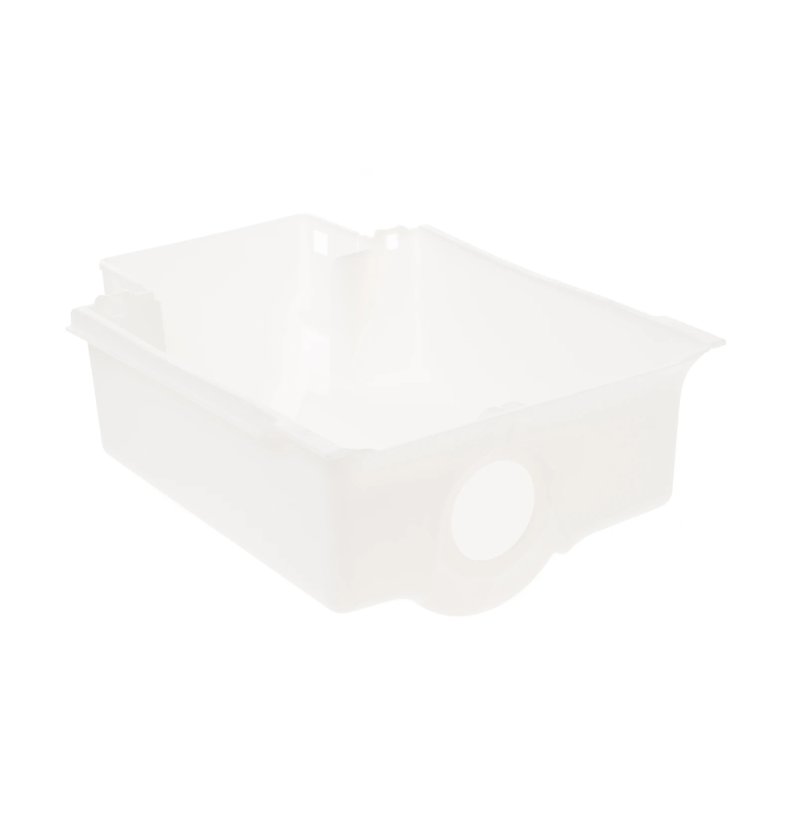 Ice Bucket Dispenser