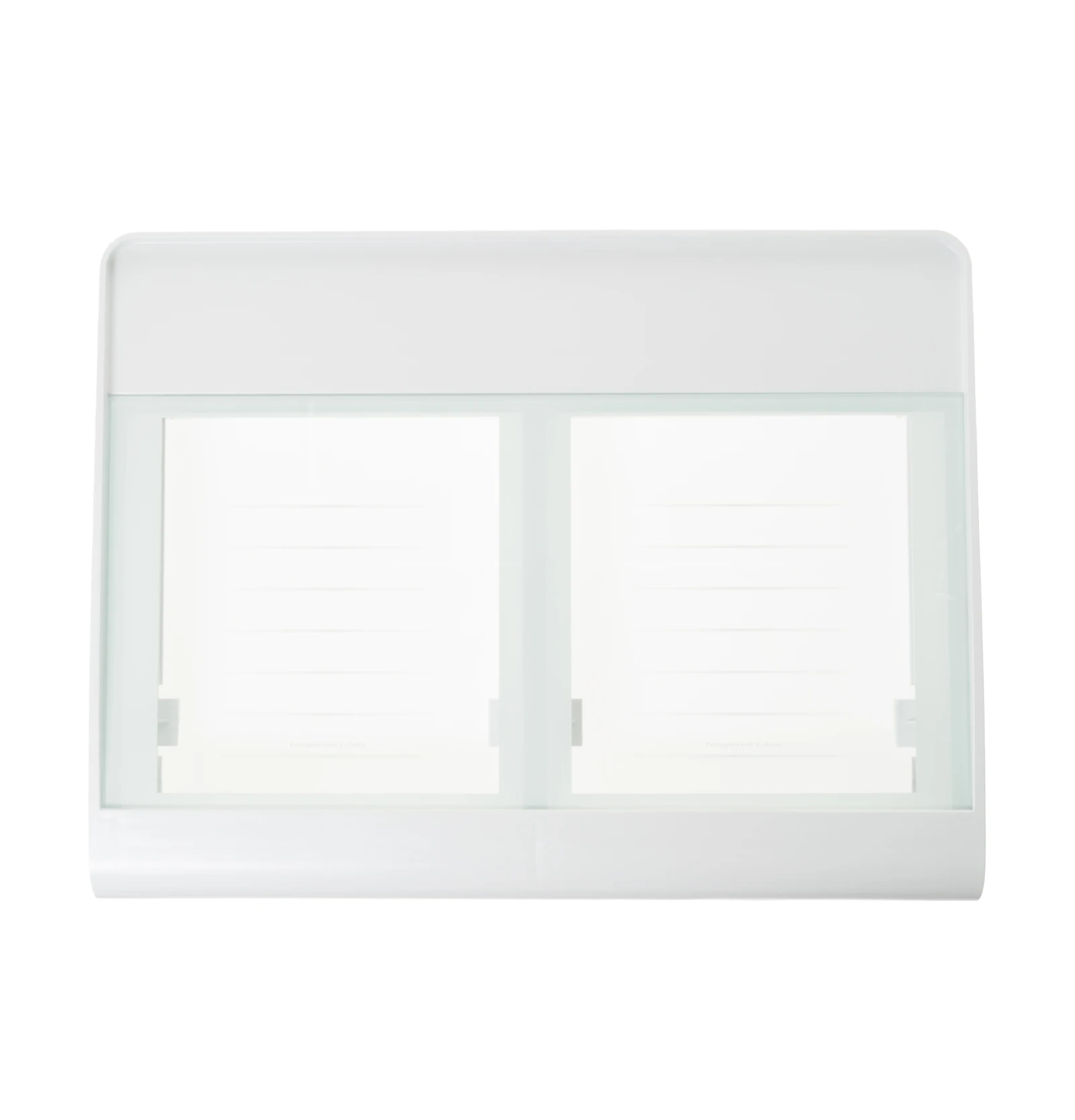 Vegetable Pan Cover with Glass