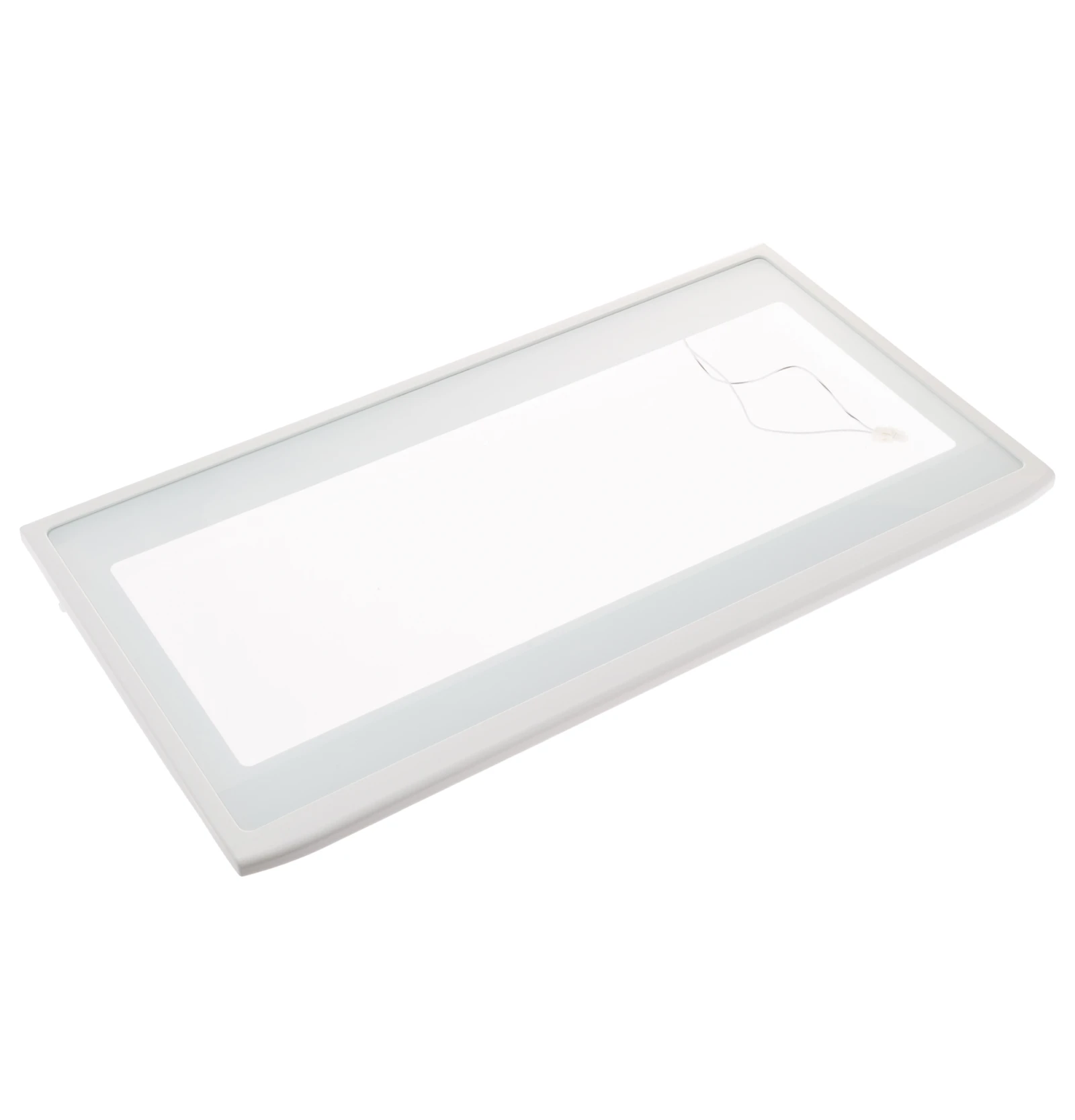 Top Pan Shelf Assembly