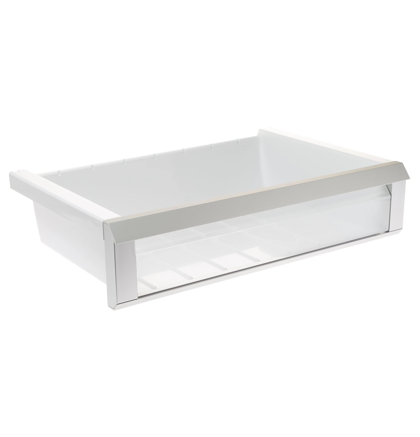 Crisper Pan Assembly