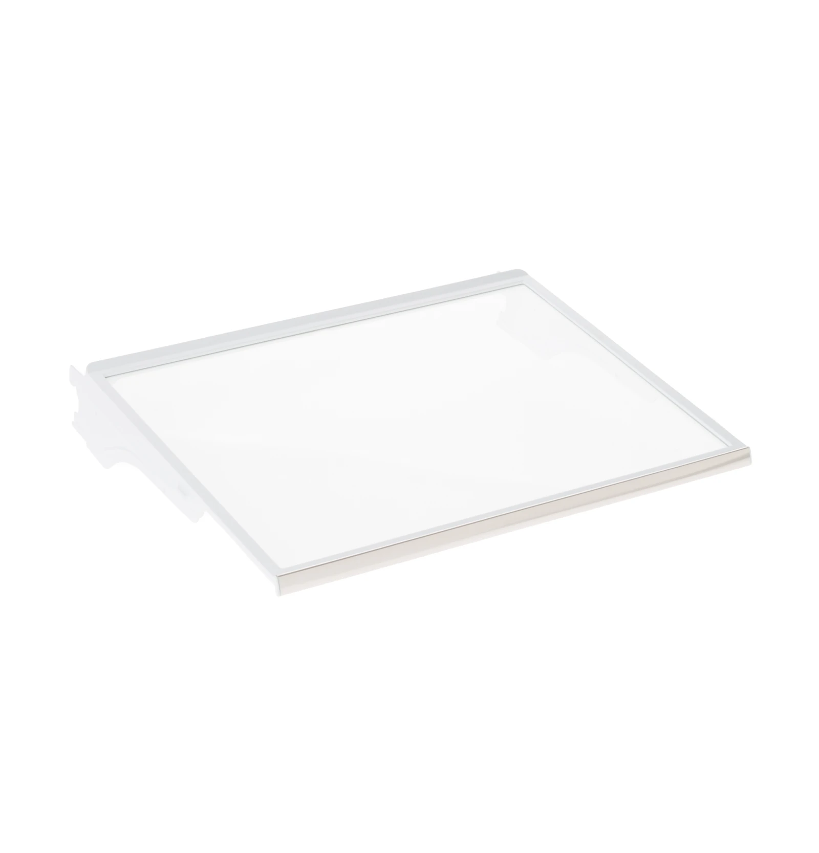 Shelf Assembly with Trim