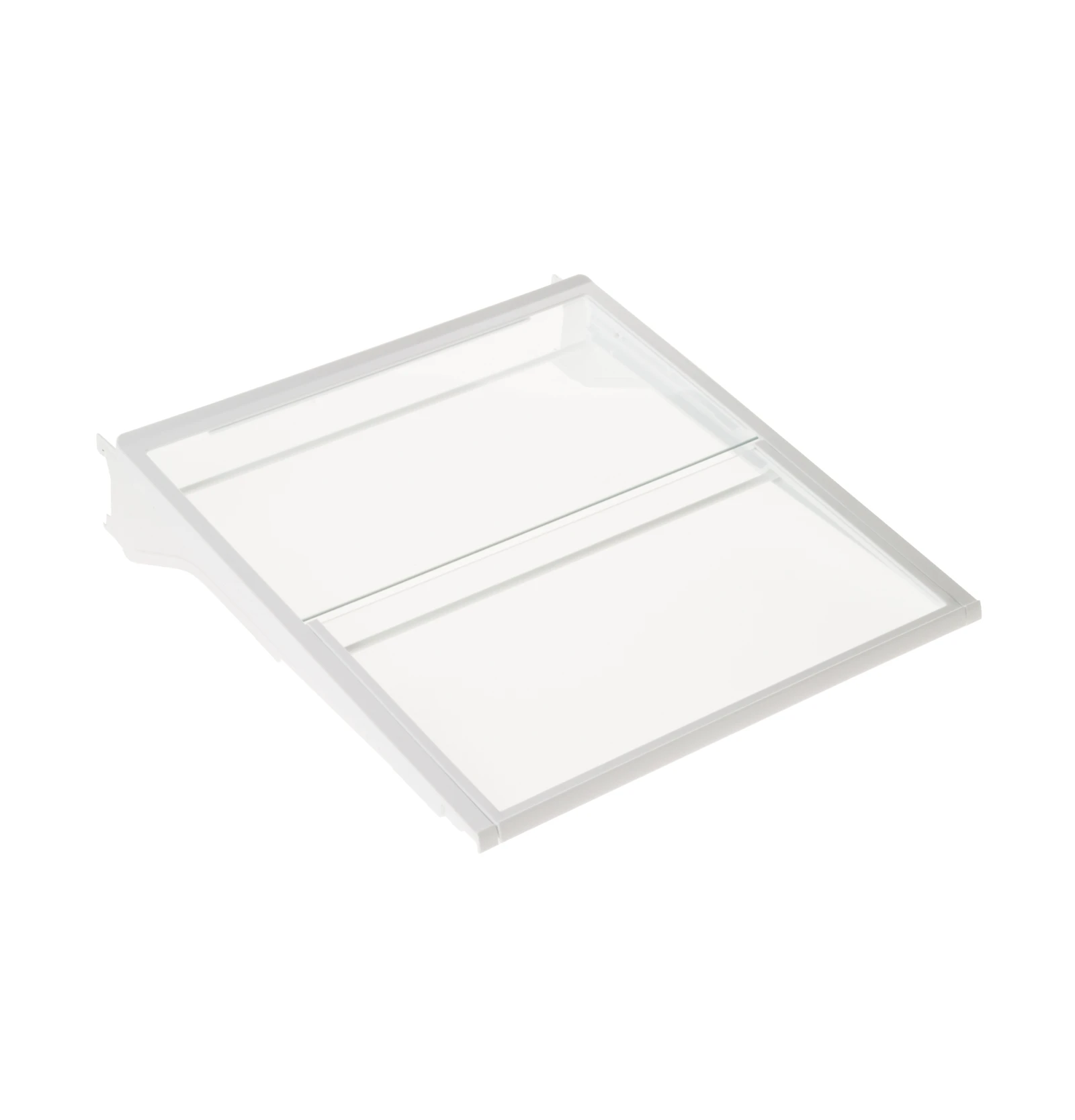 Tuckaway Shelf Assembly