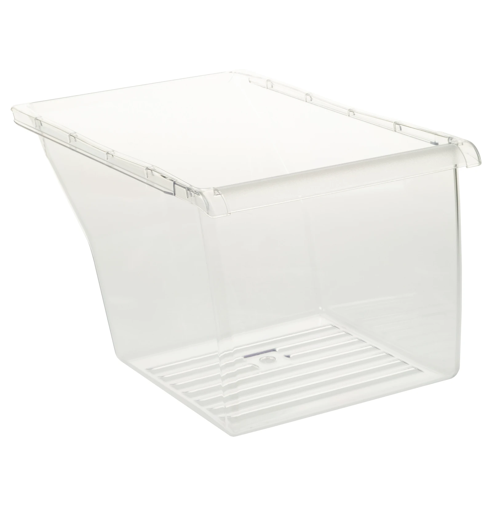 Clear Vegetable Pan Set