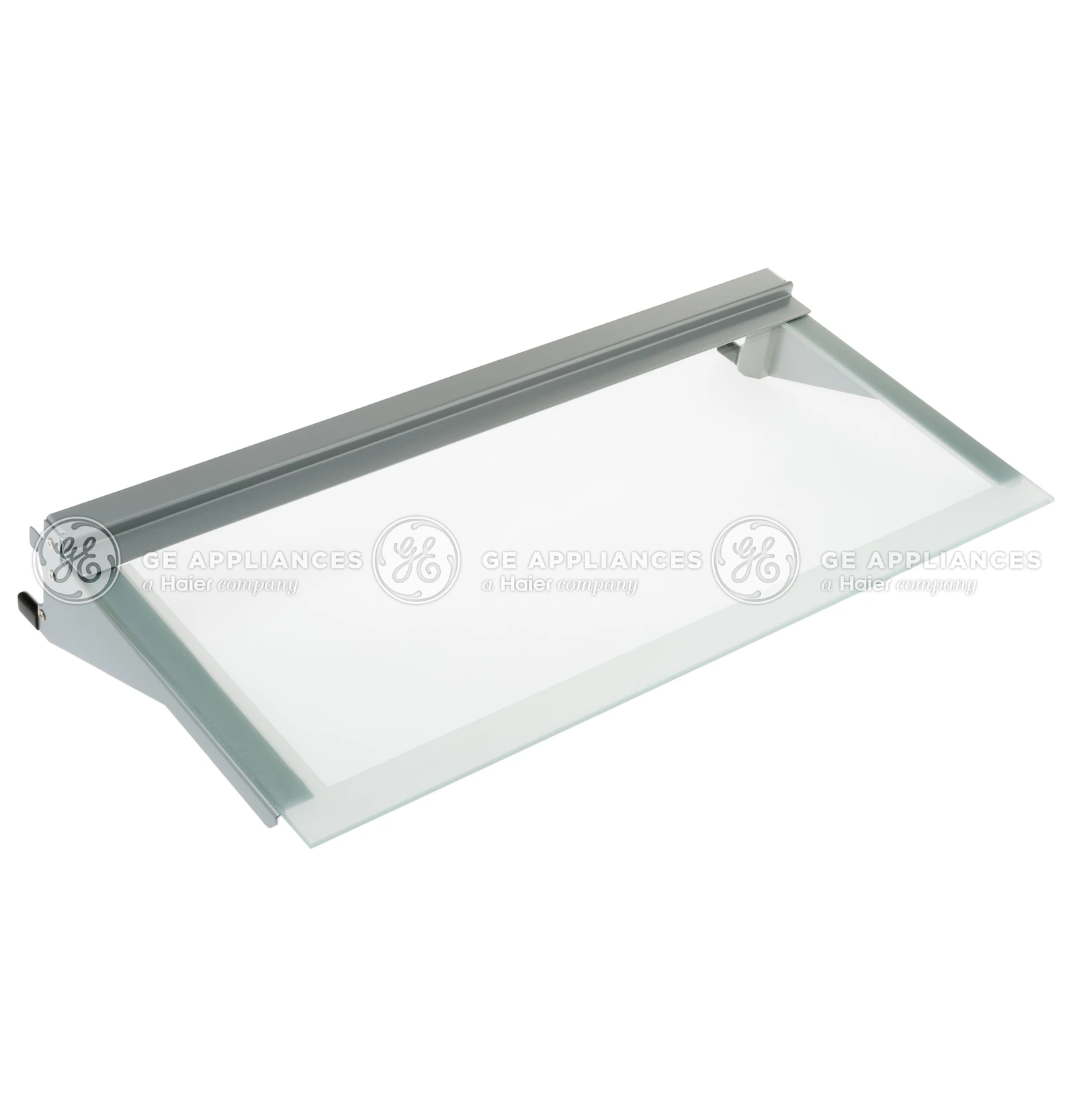 LED Glass Shelf 30"