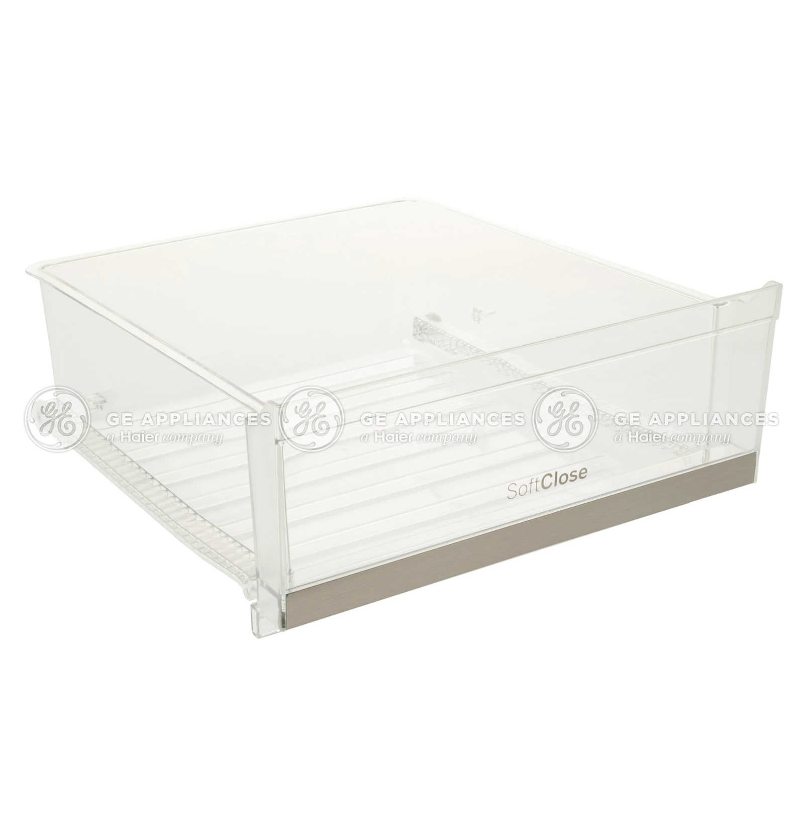 Tinted Vegetable Crisper Pan