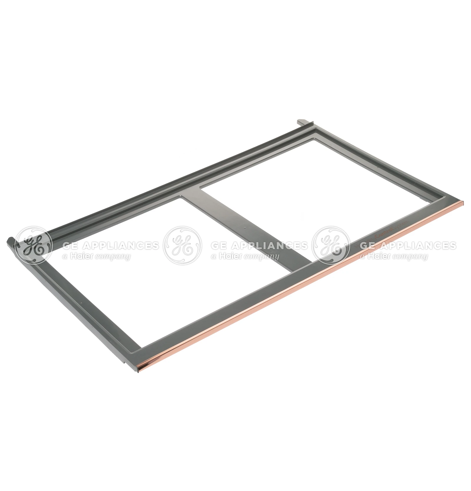 Gray Vegetable Pan Frame