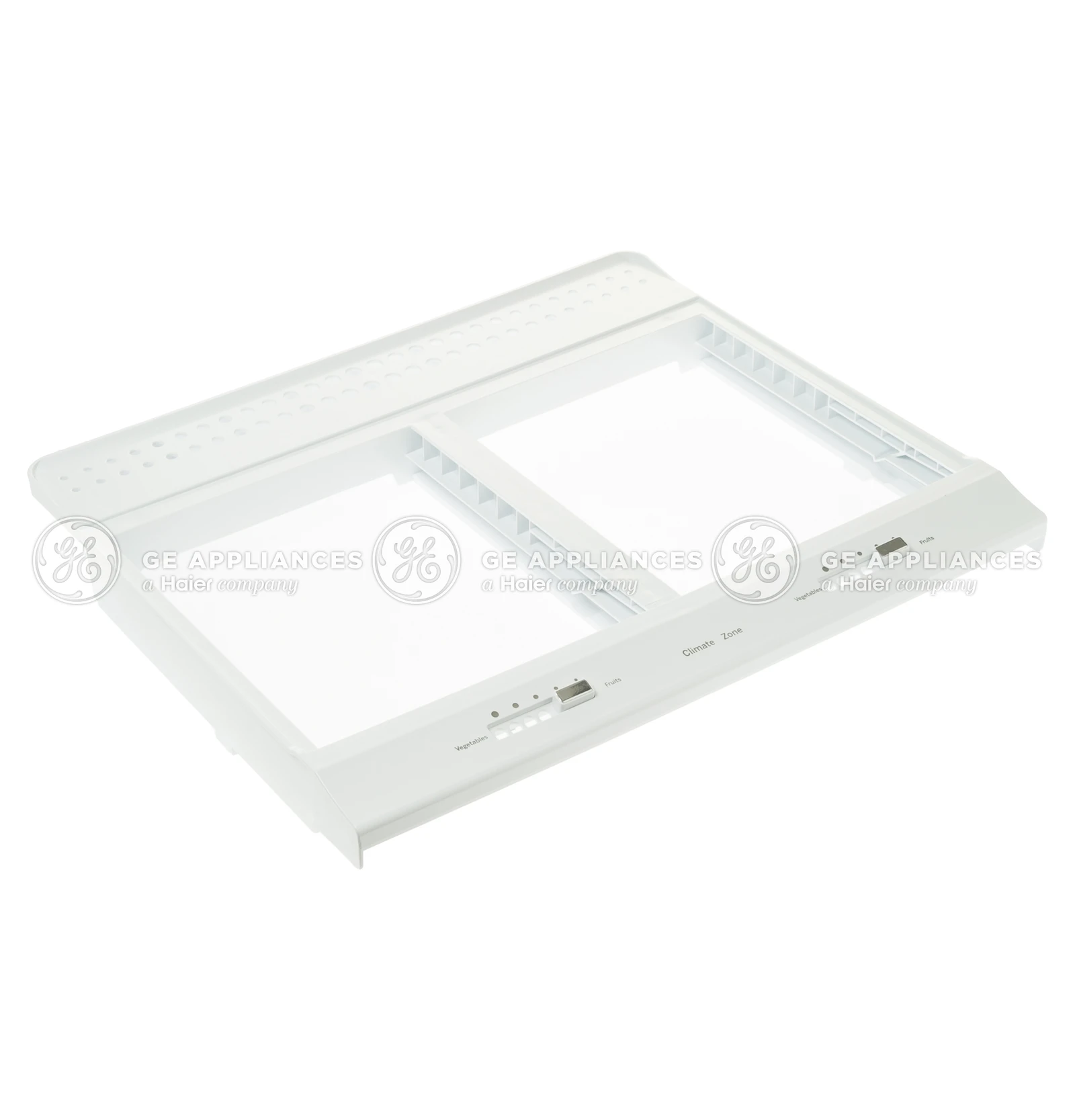 Vegetable Pan Cover with Slides