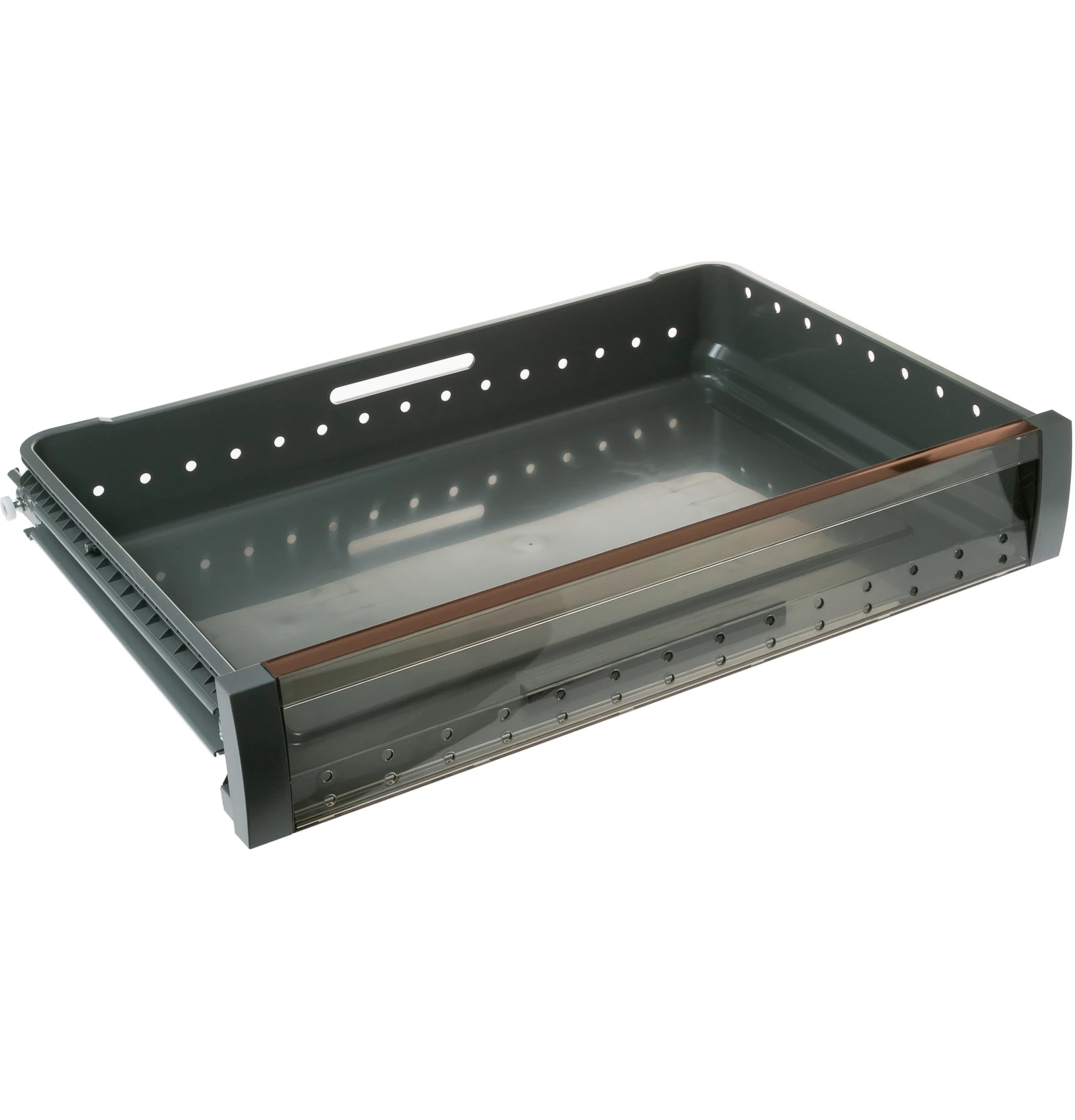 Gray Upper Basket with D