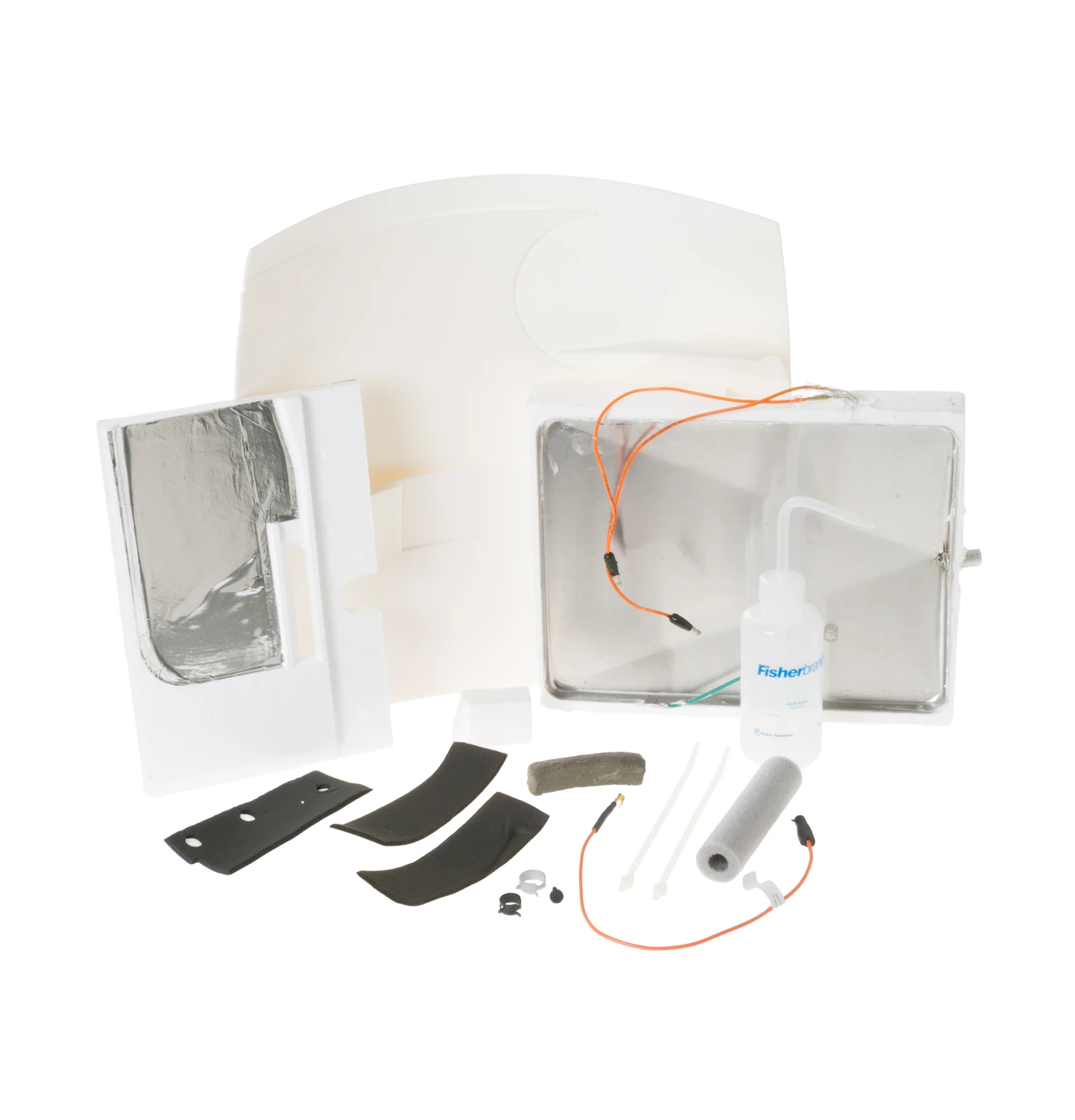 Defrost Pan Heater