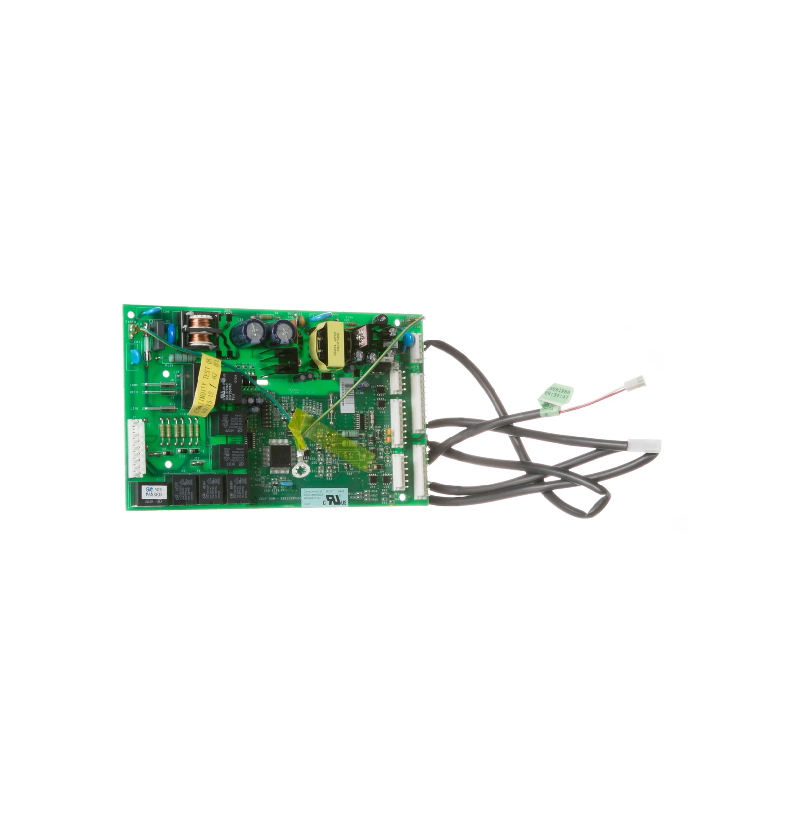 Main Electronic Control Board