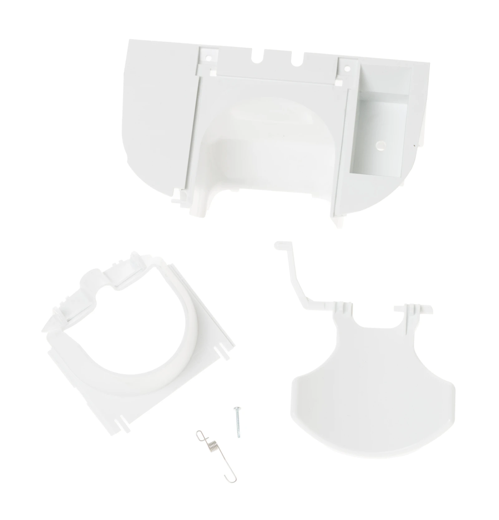 Dispenser Housing Shield Kit