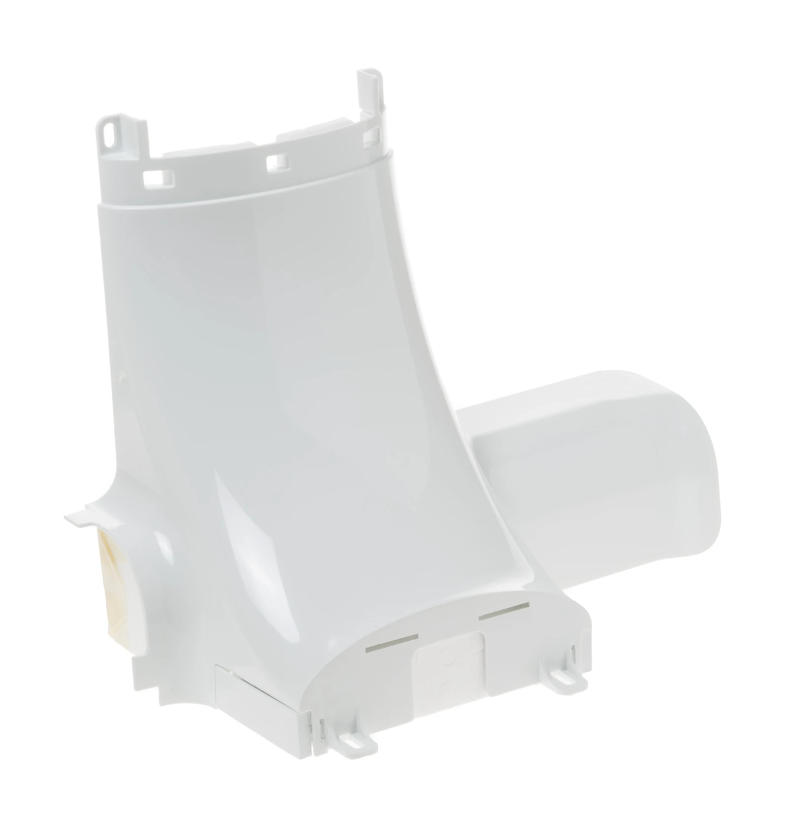 Fresh Food Inlet Cover Assembly
