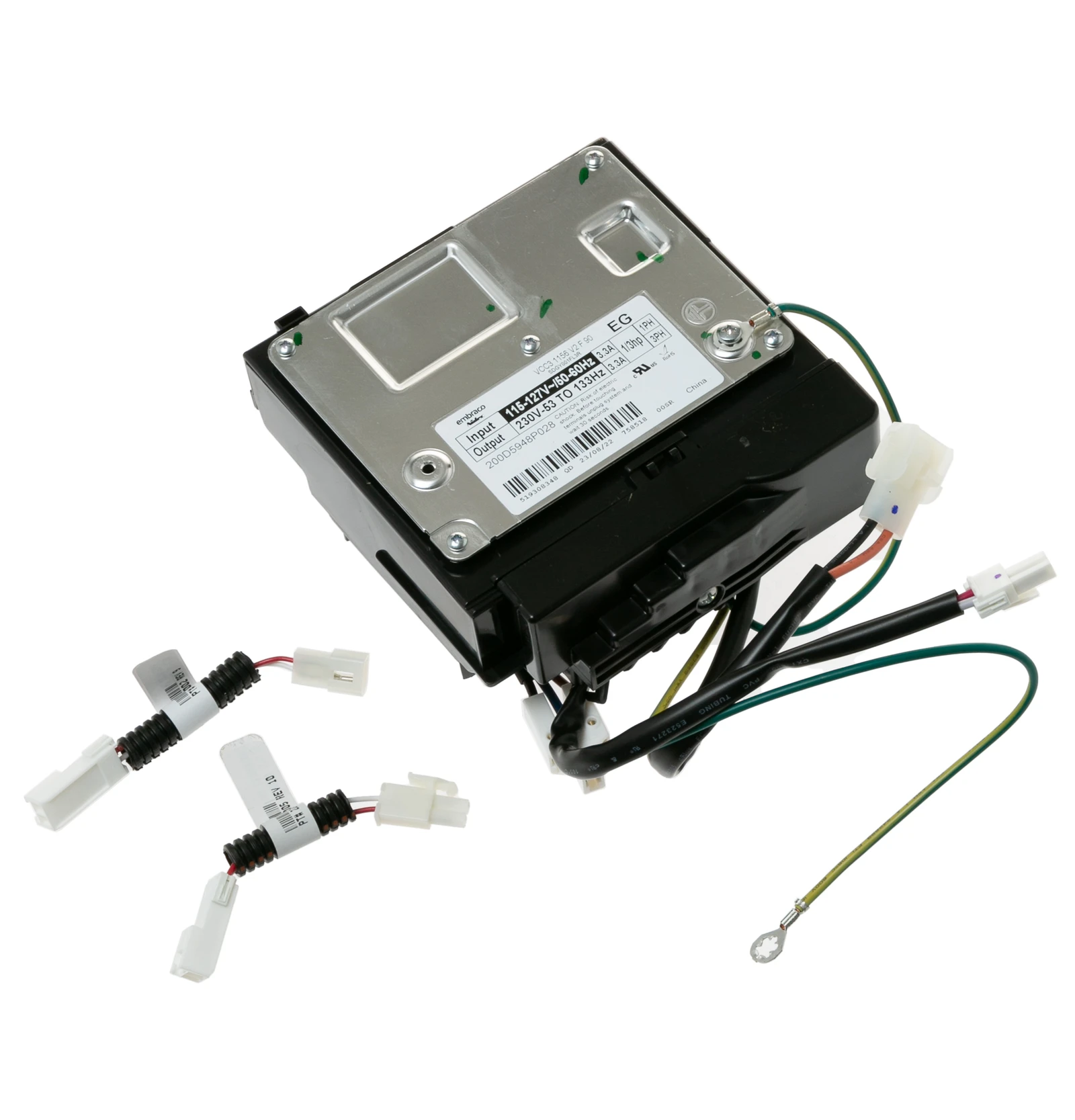 Inverter Kit with Jumpers