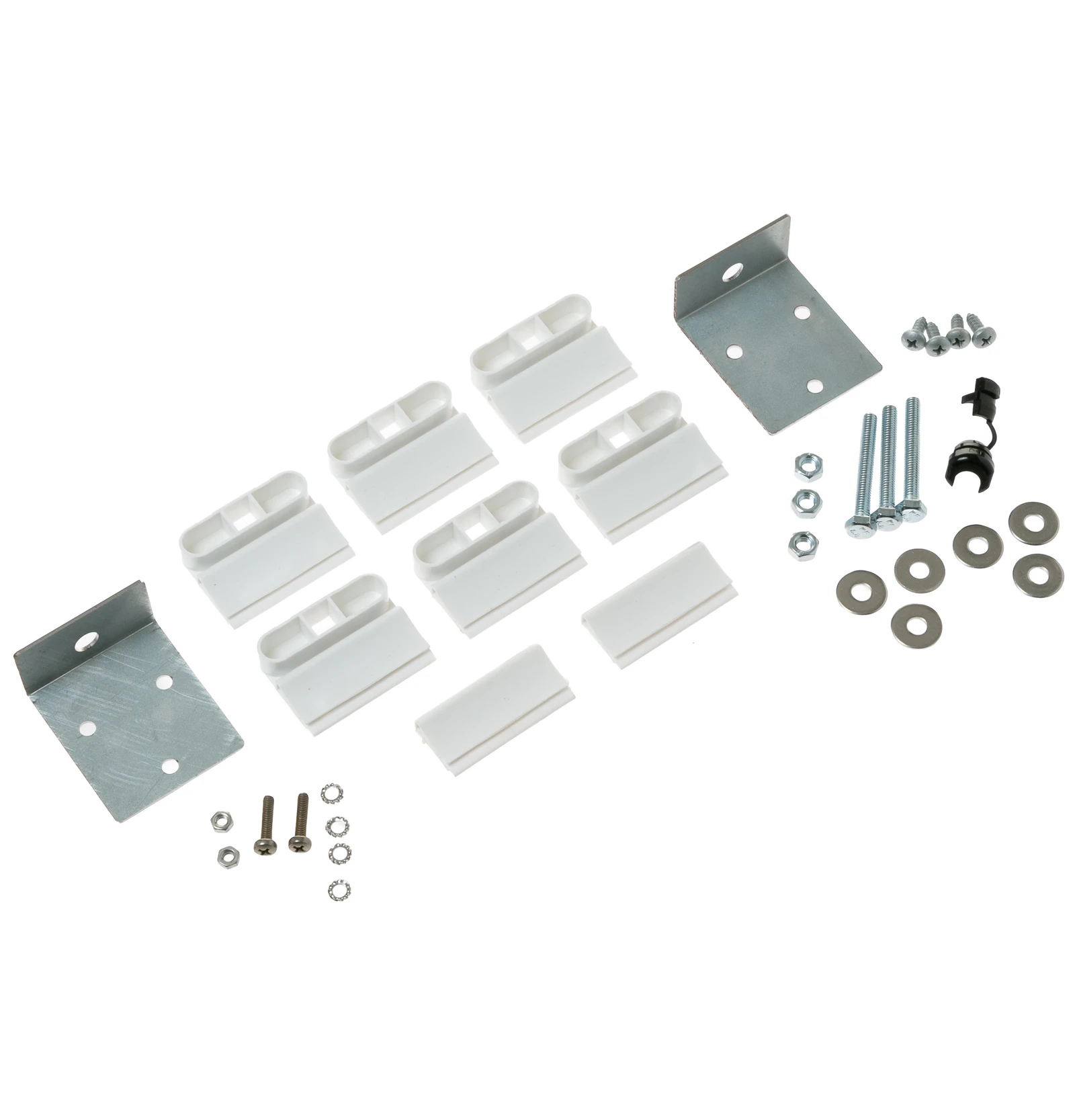Heater Unitization Fasteners