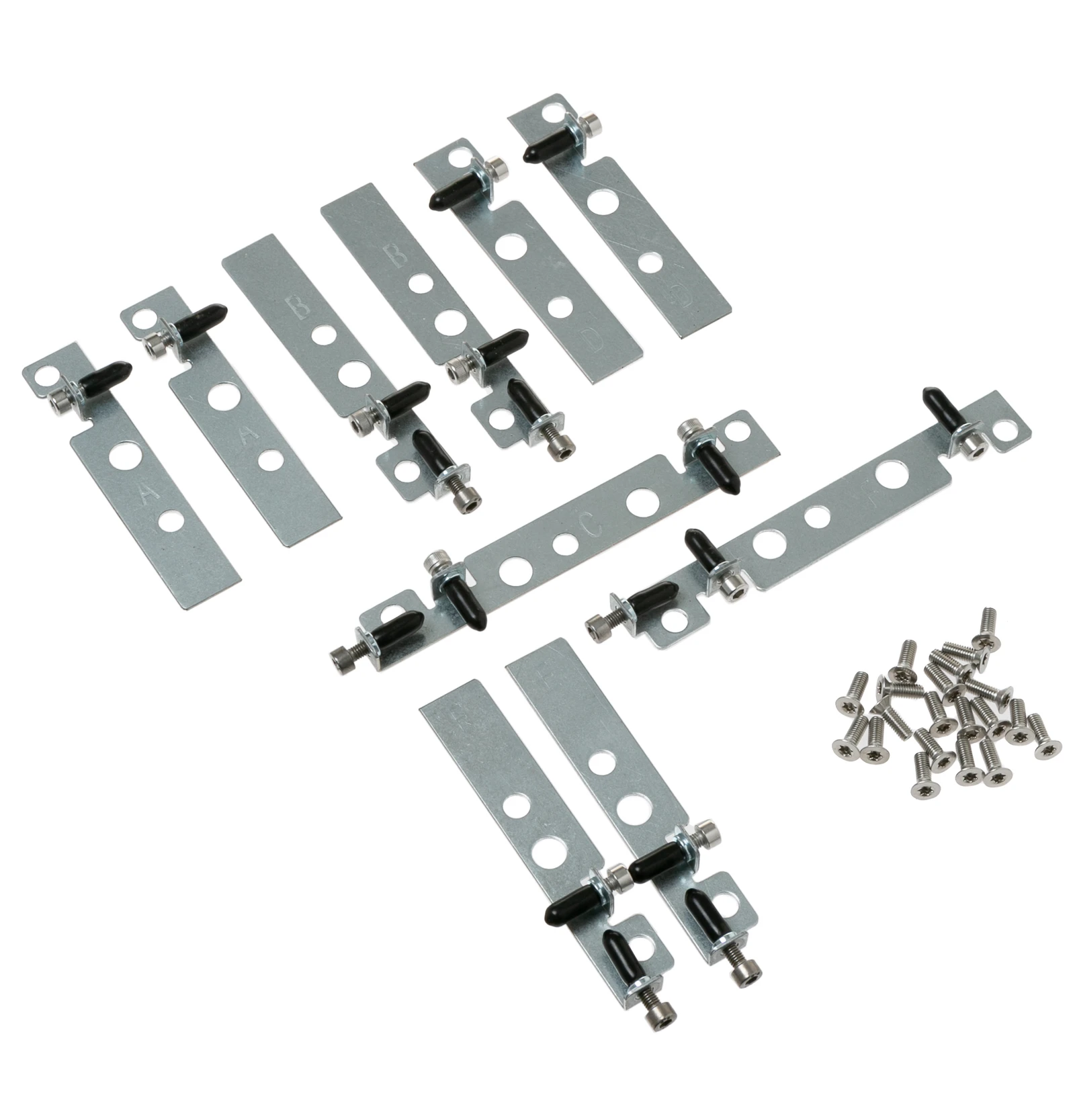 Door Panel Mounting Support Kit
