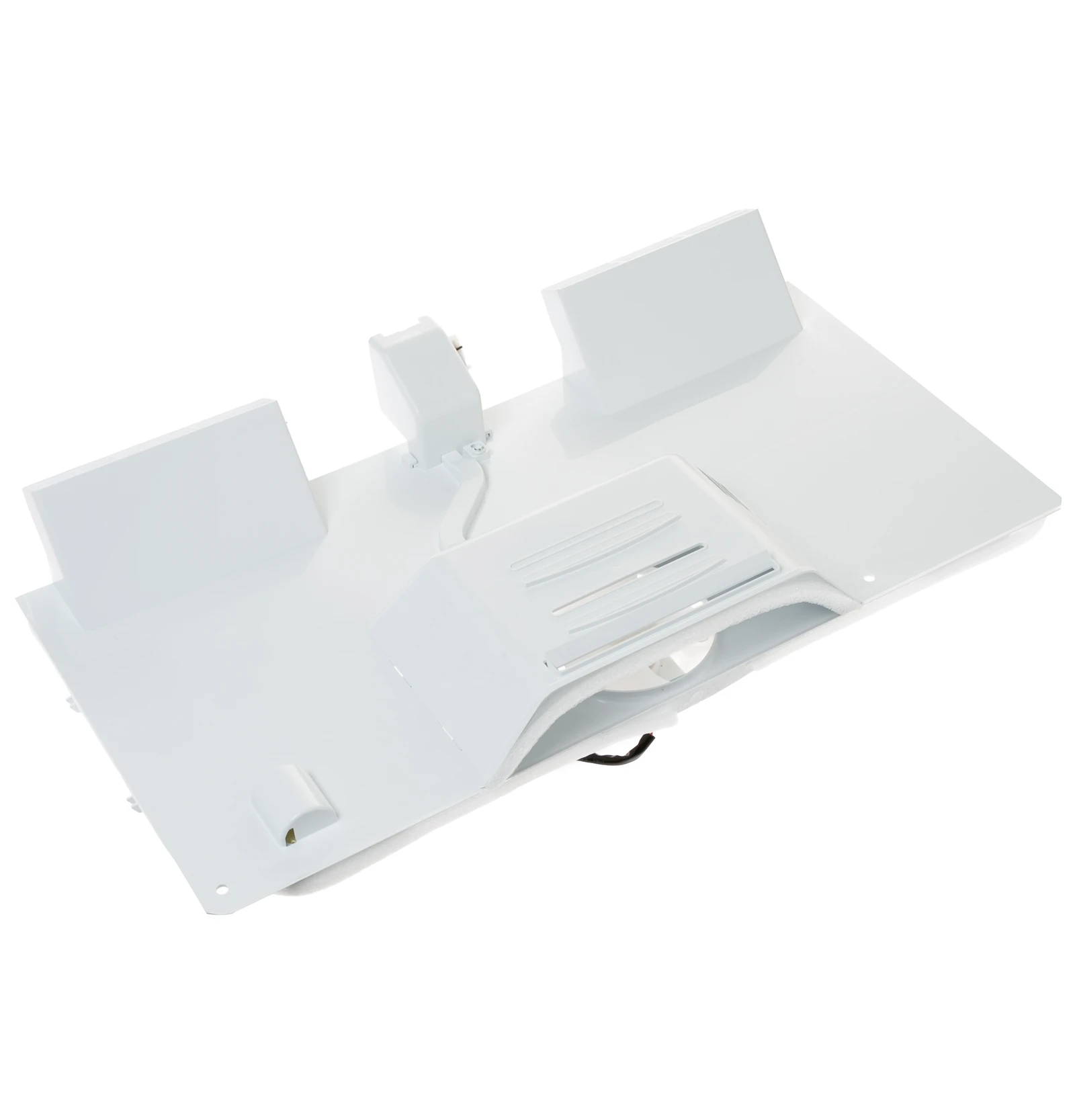 Evaporator Cover and Fan