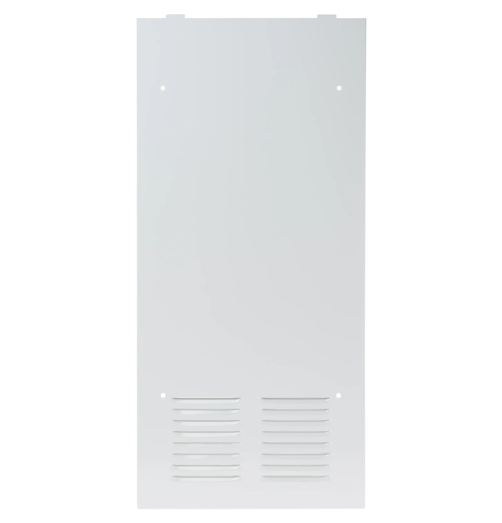 Evaporator Cover and Label