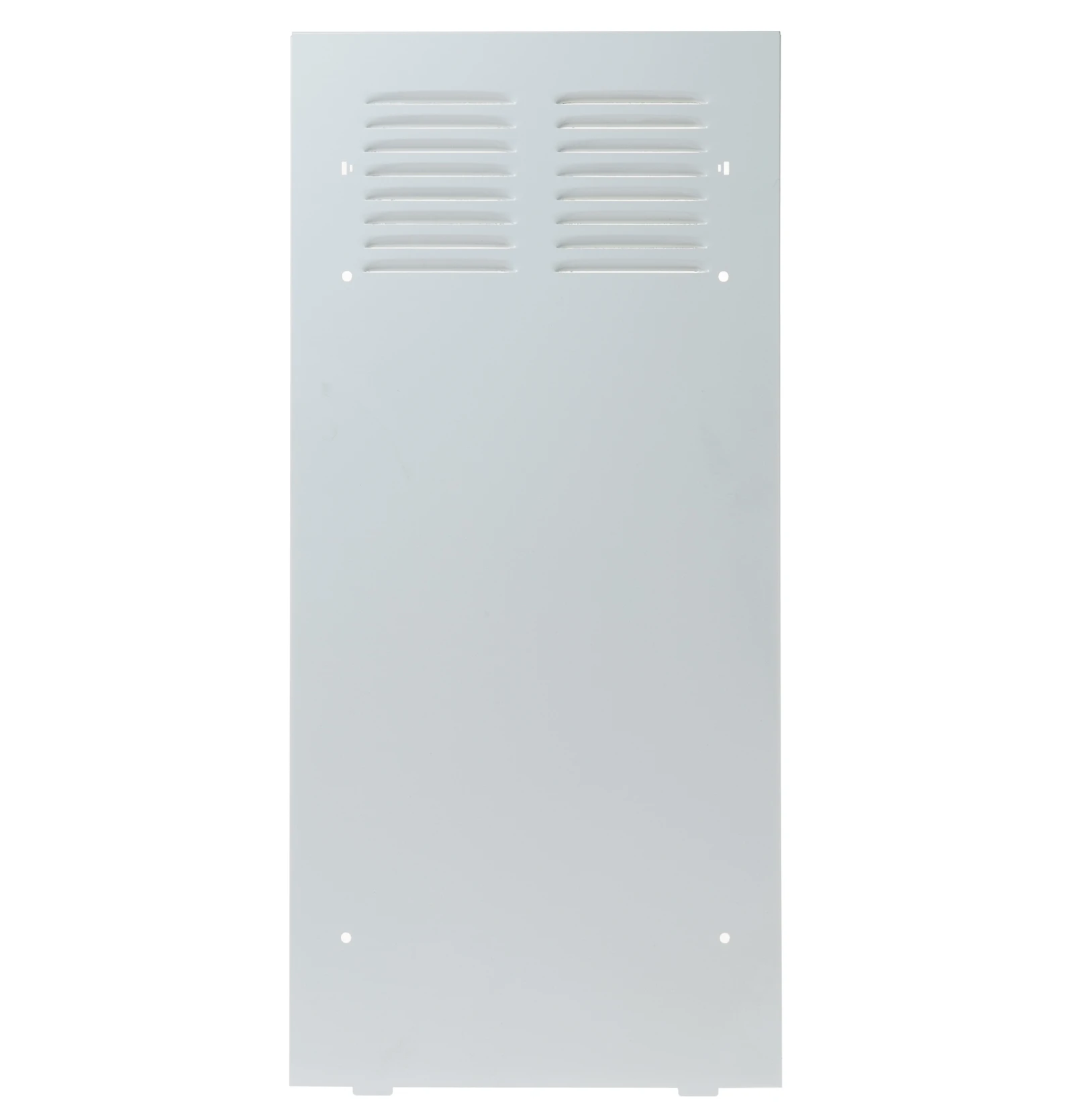 Evaporator Cover and Label
