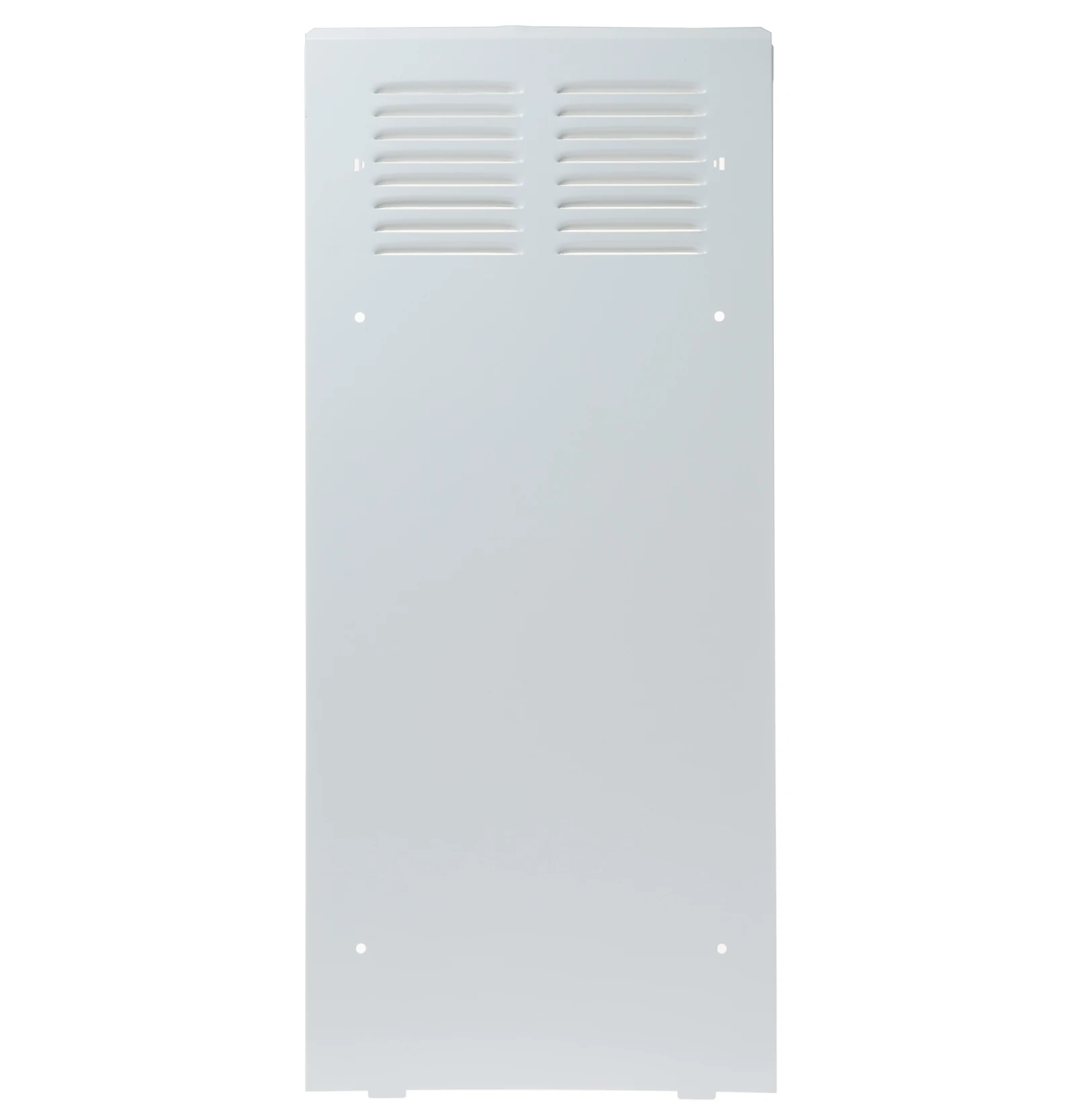 Evaporator Cover and Label