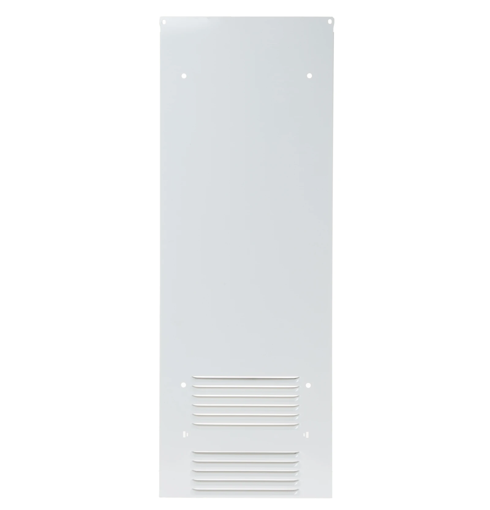 Evaporator Cover and Label