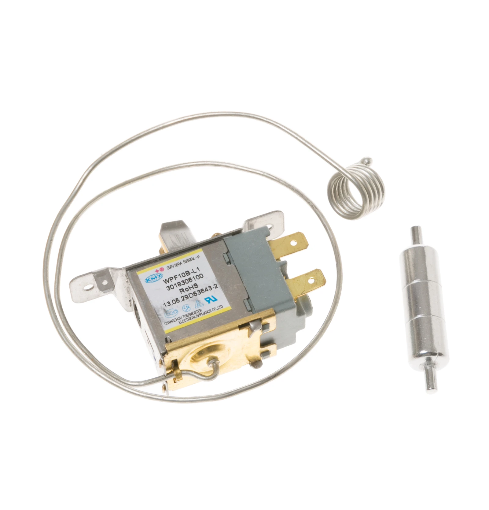 Thermostat Assembly