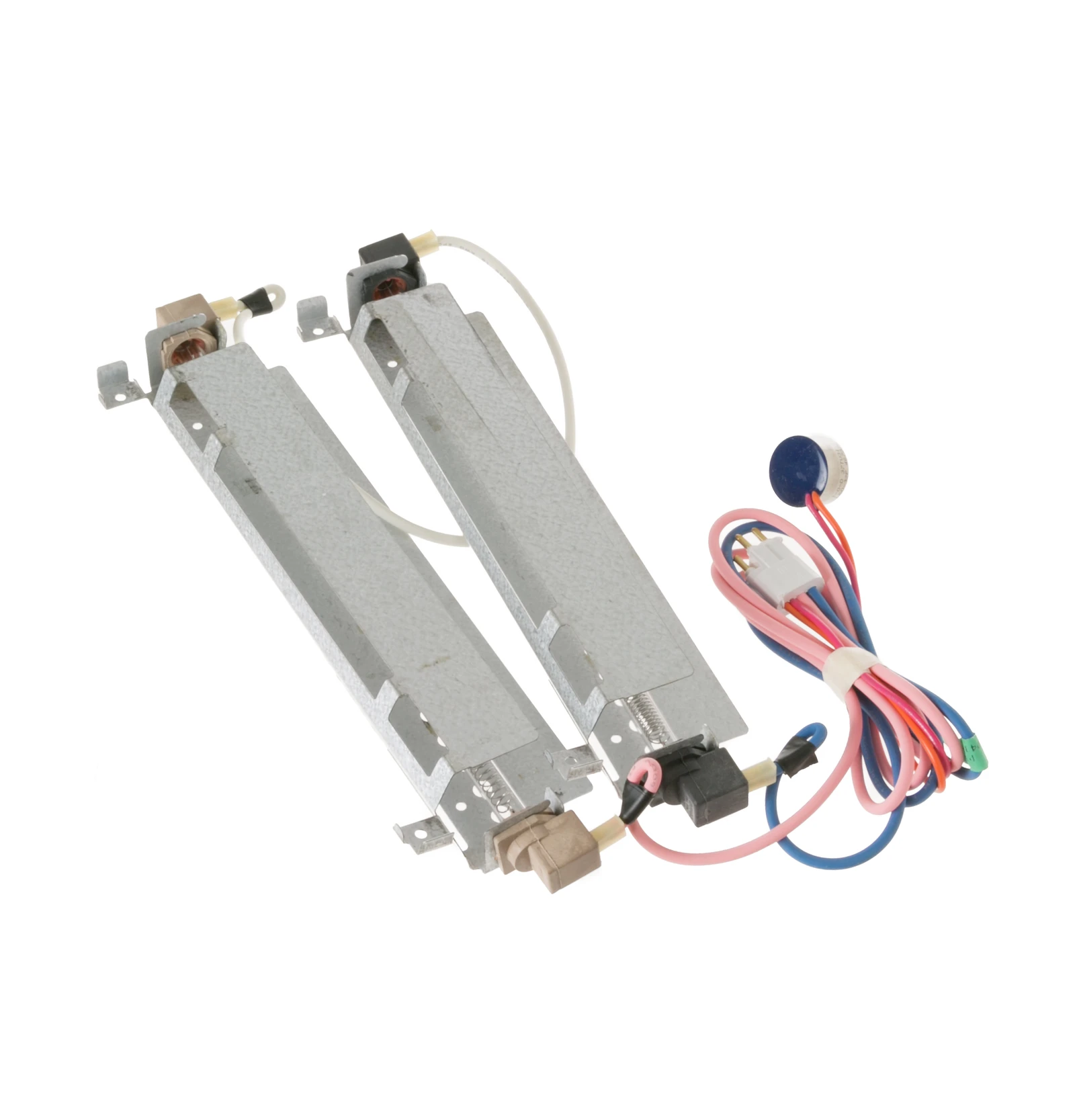 Defrost Heater with Bi-metal