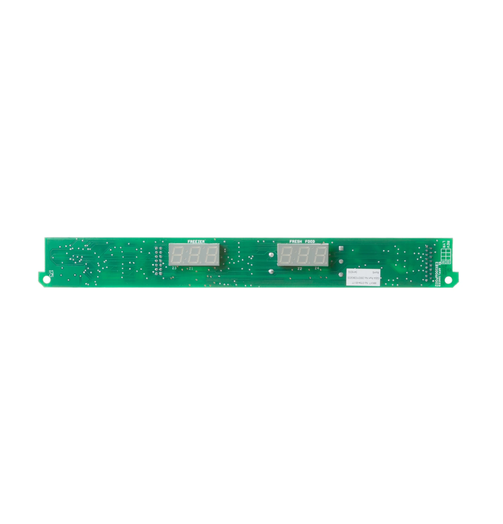 Temperature Control Board Assembly